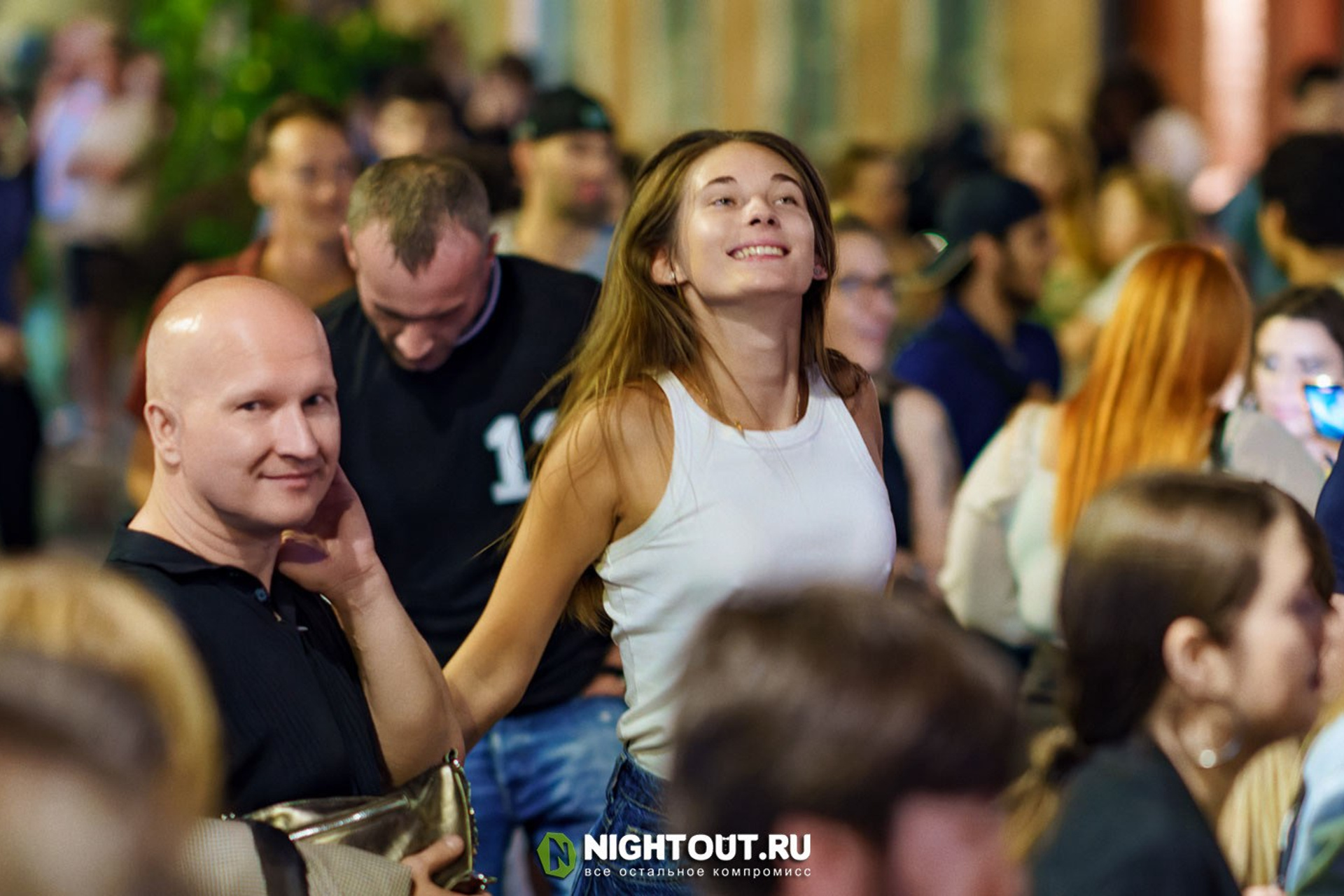 РАЗВЕДКА. NIGHTOUT.RU Журнал о ночной жизни города
