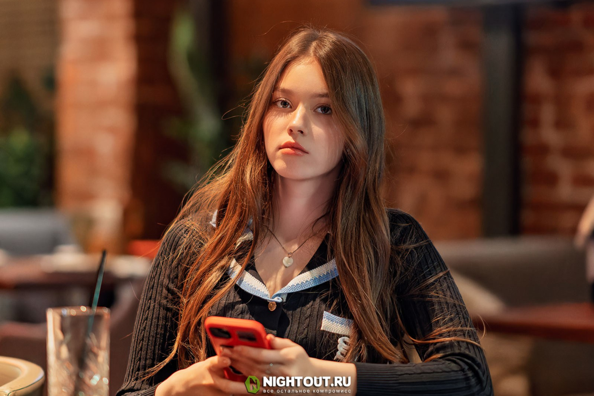 ХИНКАЛЬНАЯ на Неглинной. NIGHTOUT.RU Журнал о ночной жизни города