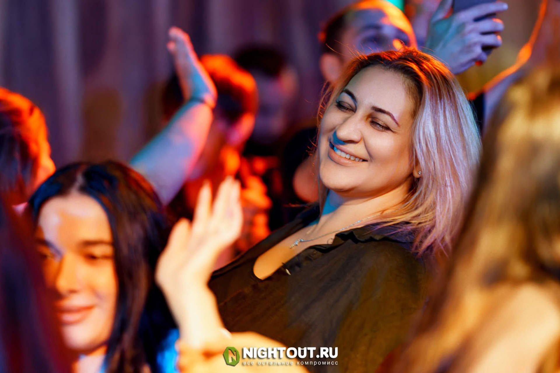 ХИНКАЛЬНАЯ на Неглинной. NIGHTOUT.RU Журнал о ночной жизни города