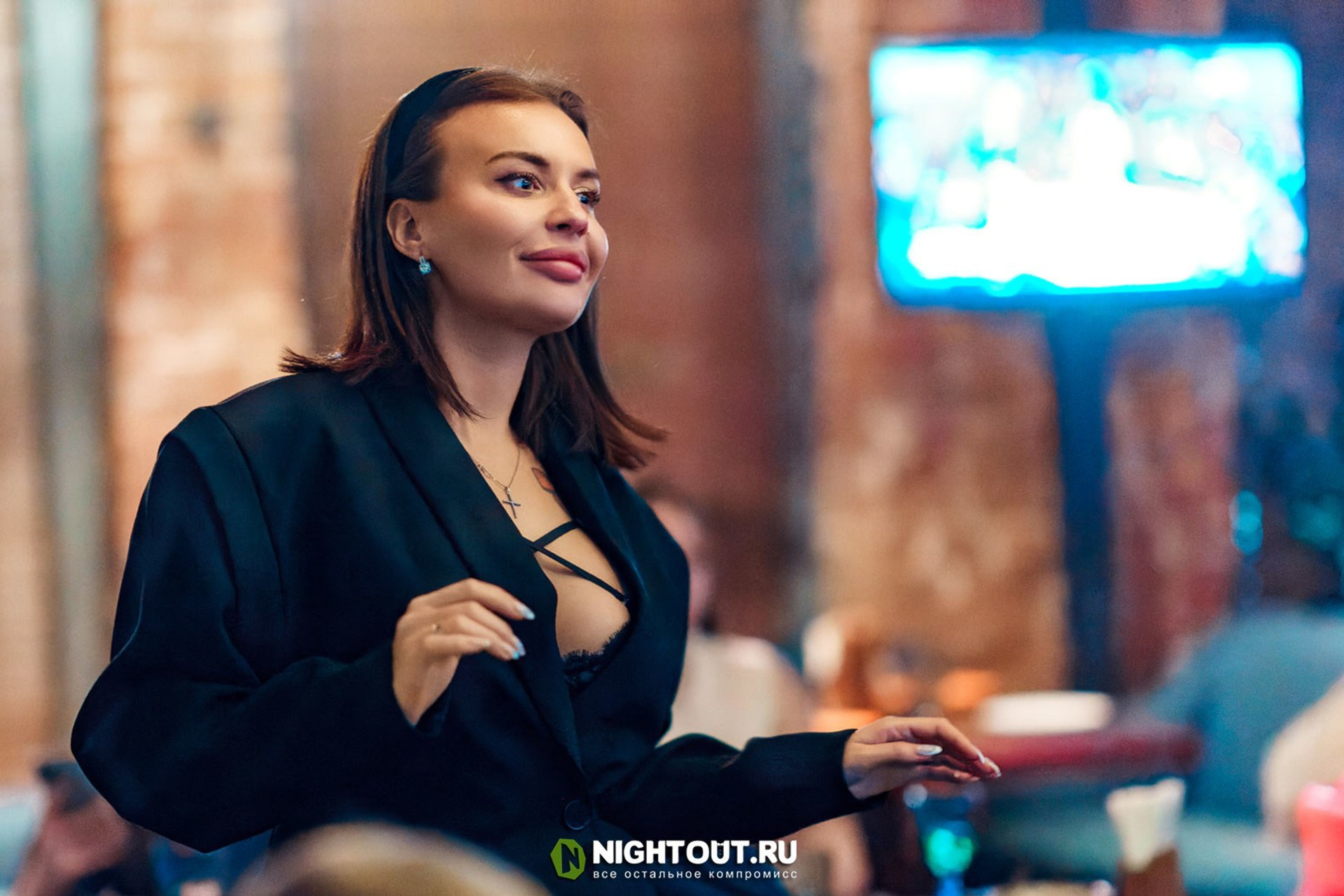 ХИНКАЛЬНАЯ на Неглинной. NIGHTOUT.RU Журнал о ночной жизни города