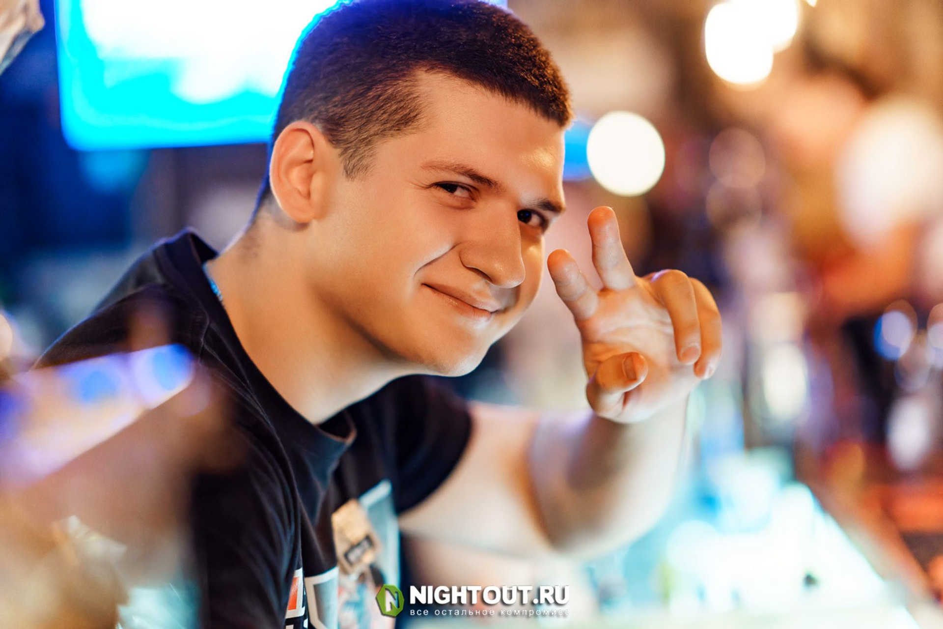 OPEN AIR LUBYANKA. NIGHTOUT.RU Журнал о ночной жизни города