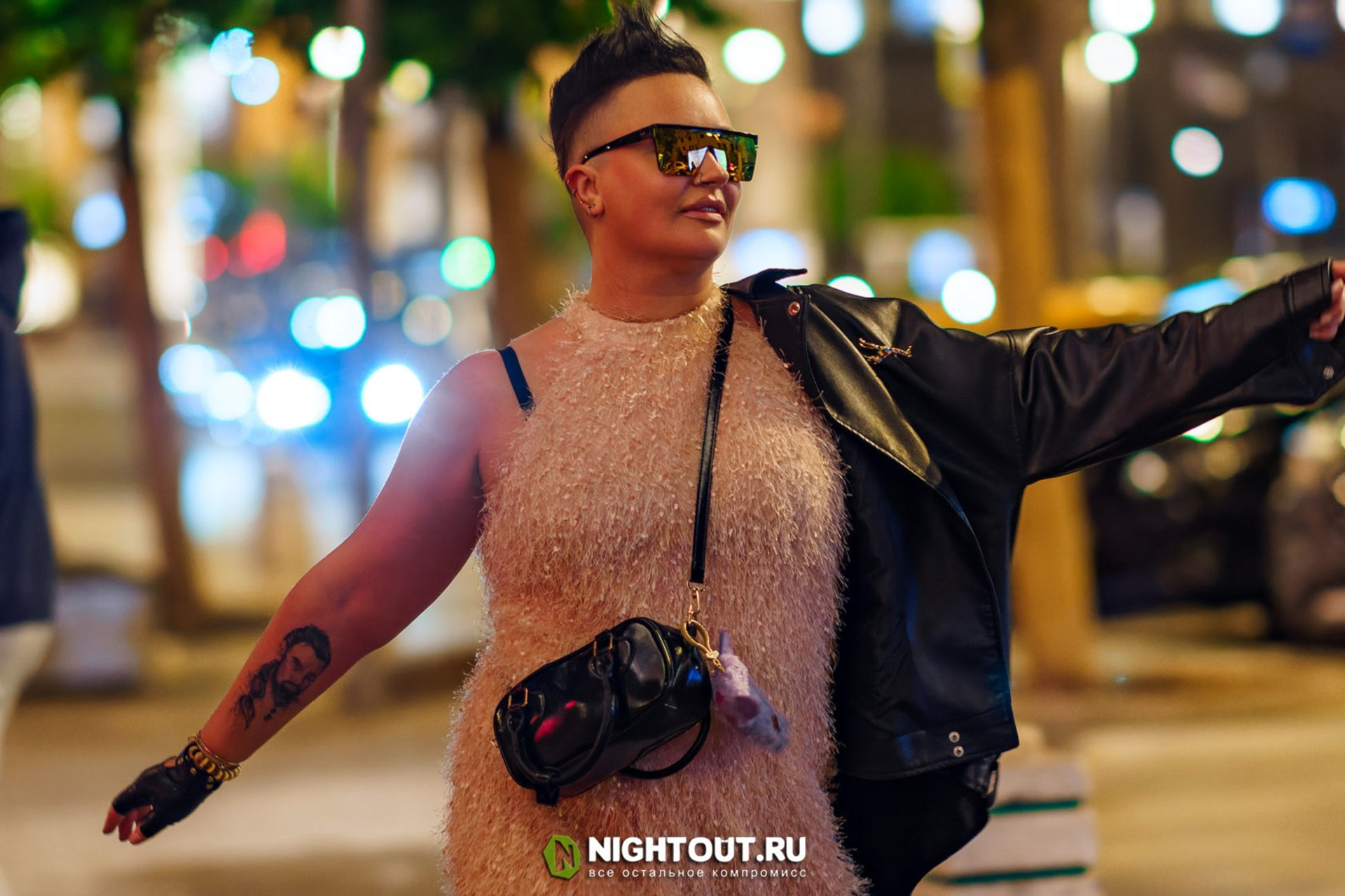 OPEN AIR LUBYANKA. NIGHTOUT.RU Журнал о ночной жизни города
