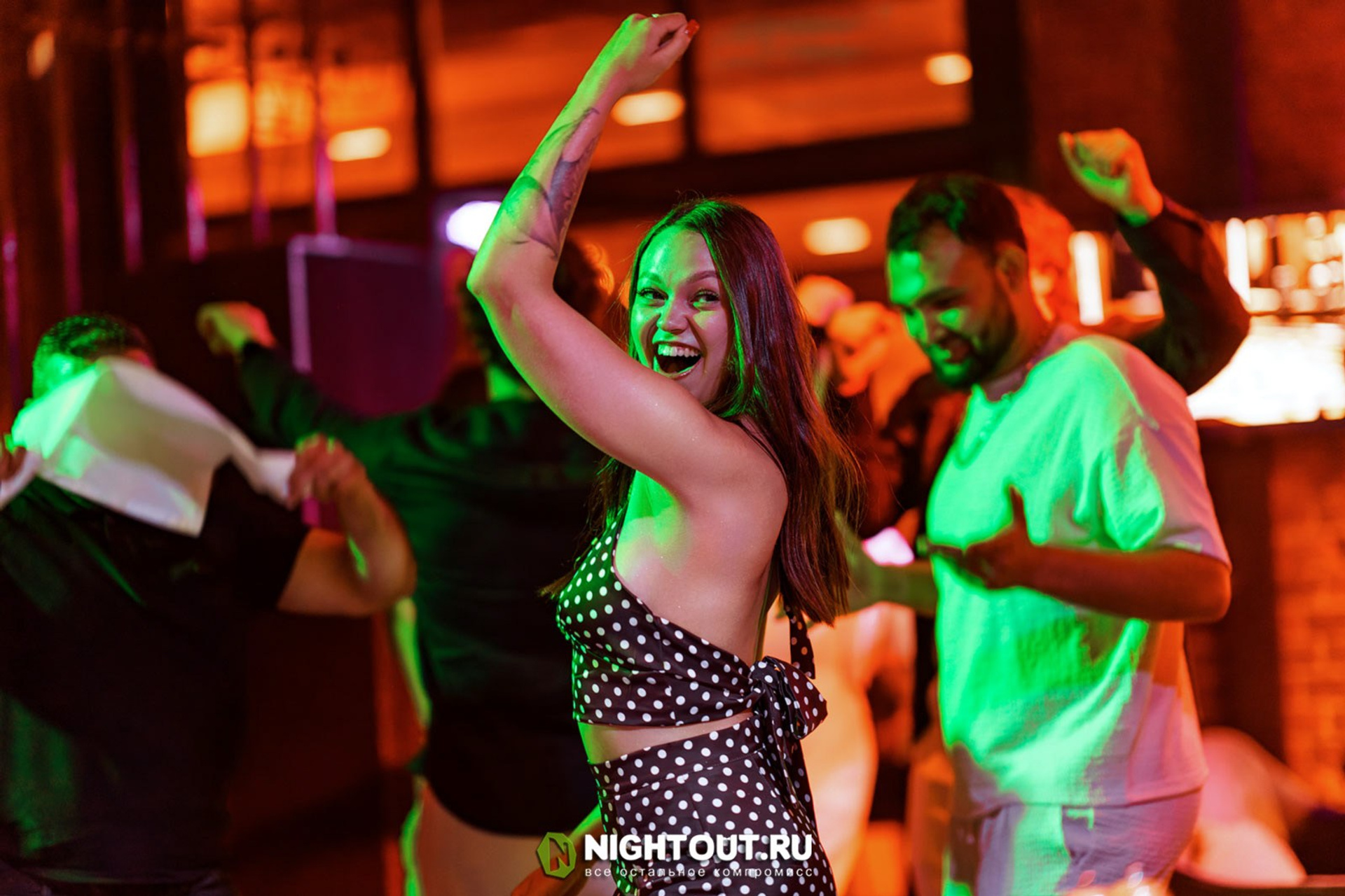 ЛУЧШЕЕ PREPARTY МОСКВЫ. NIGHTOUT.RU Журнал о ночной жизни города