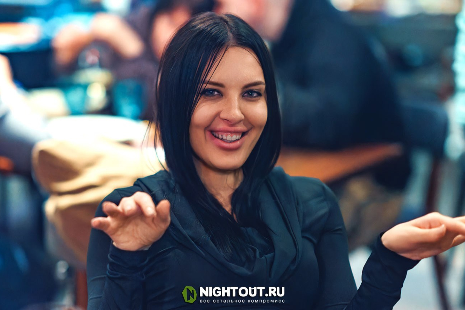 ХИНКАЛЬНАЯ на Неглинной. NIGHTOUT.RU Журнал о ночной жизни города