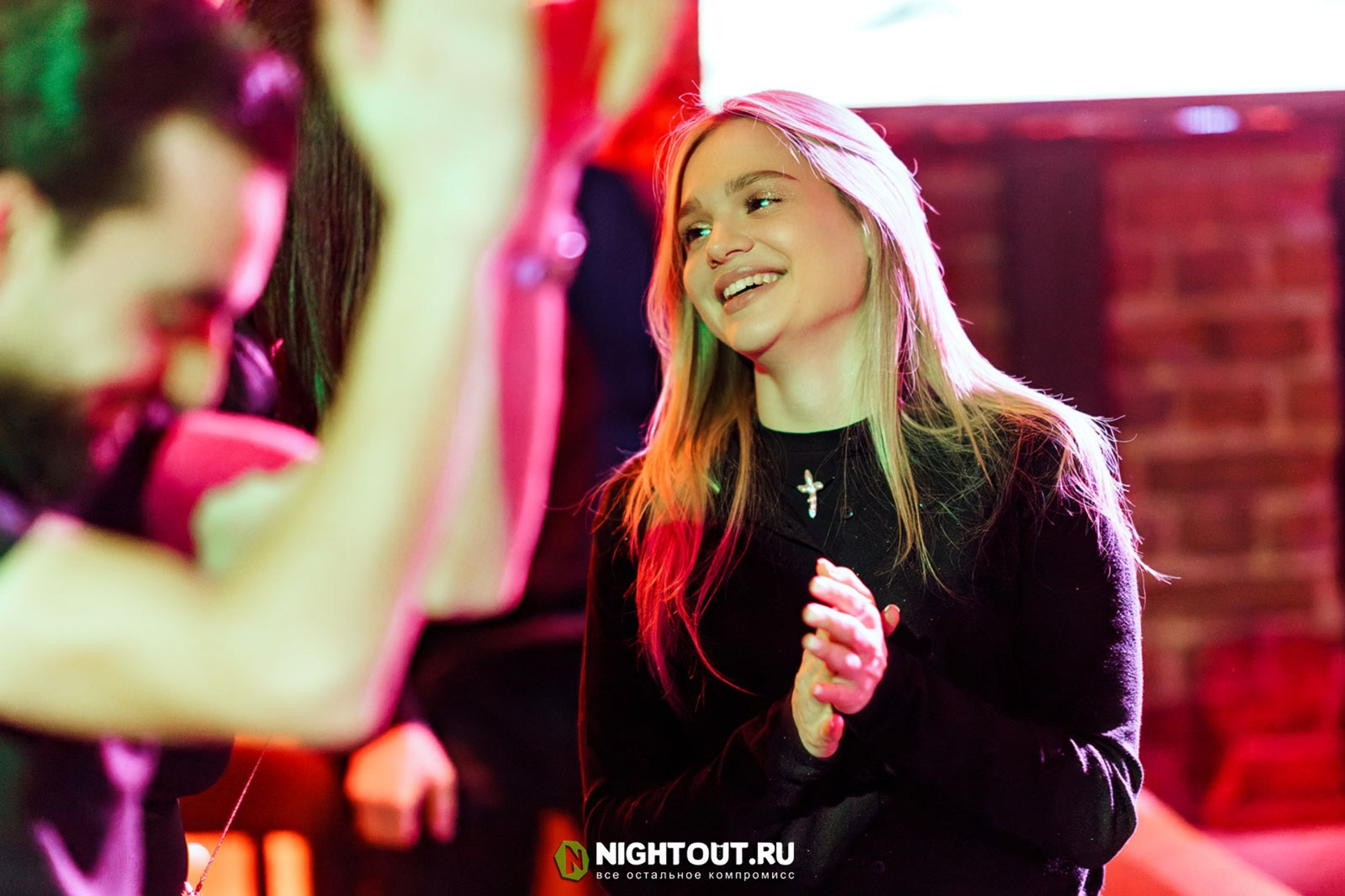 ХИНКАЛЬНАЯ на Неглинной. NIGHTOUT.RU Журнал о ночной жизни города