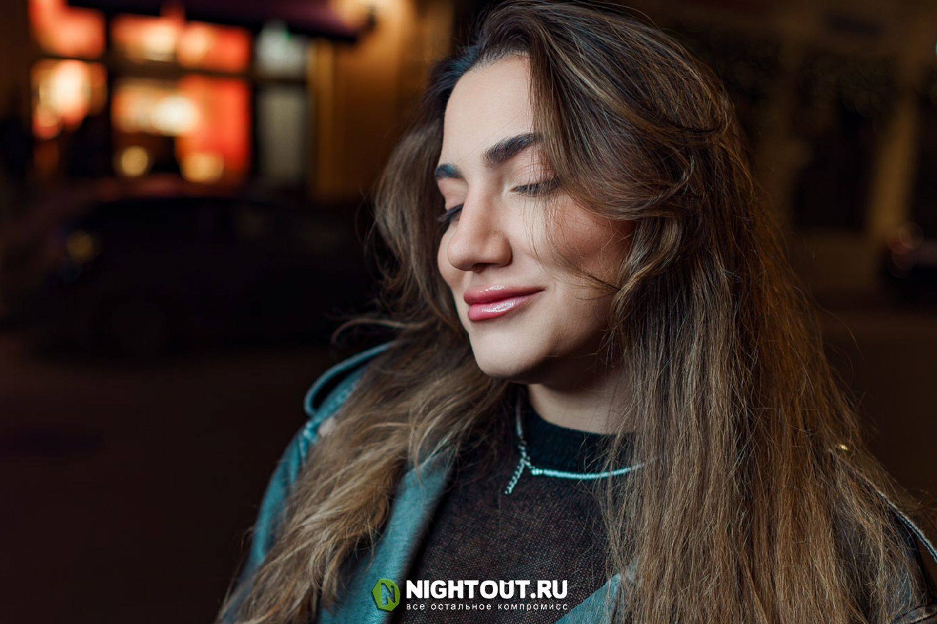 ХИНКАЛЬНАЯ на Неглинной. NIGHTOUT.RU Журнал о ночной жизни города