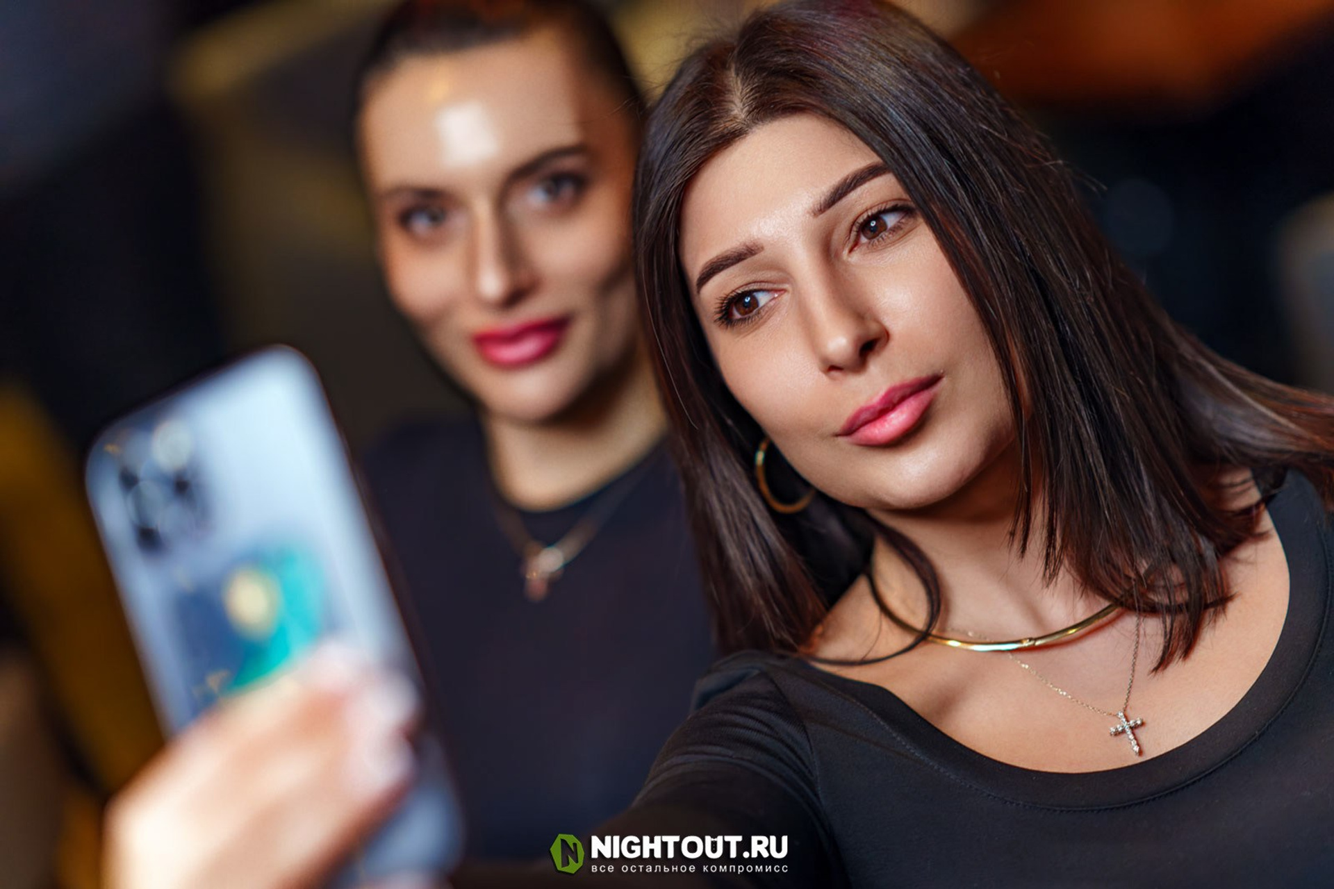 ХИНКАЛЬНАЯ на Неглинной. NIGHTOUT.RU Журнал о ночной жизни города