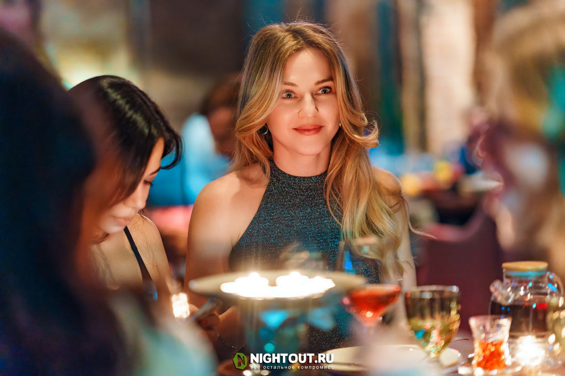 ХИНКАЛЬНАЯ на Неглинной. NIGHTOUT.RU Журнал о ночной жизни города