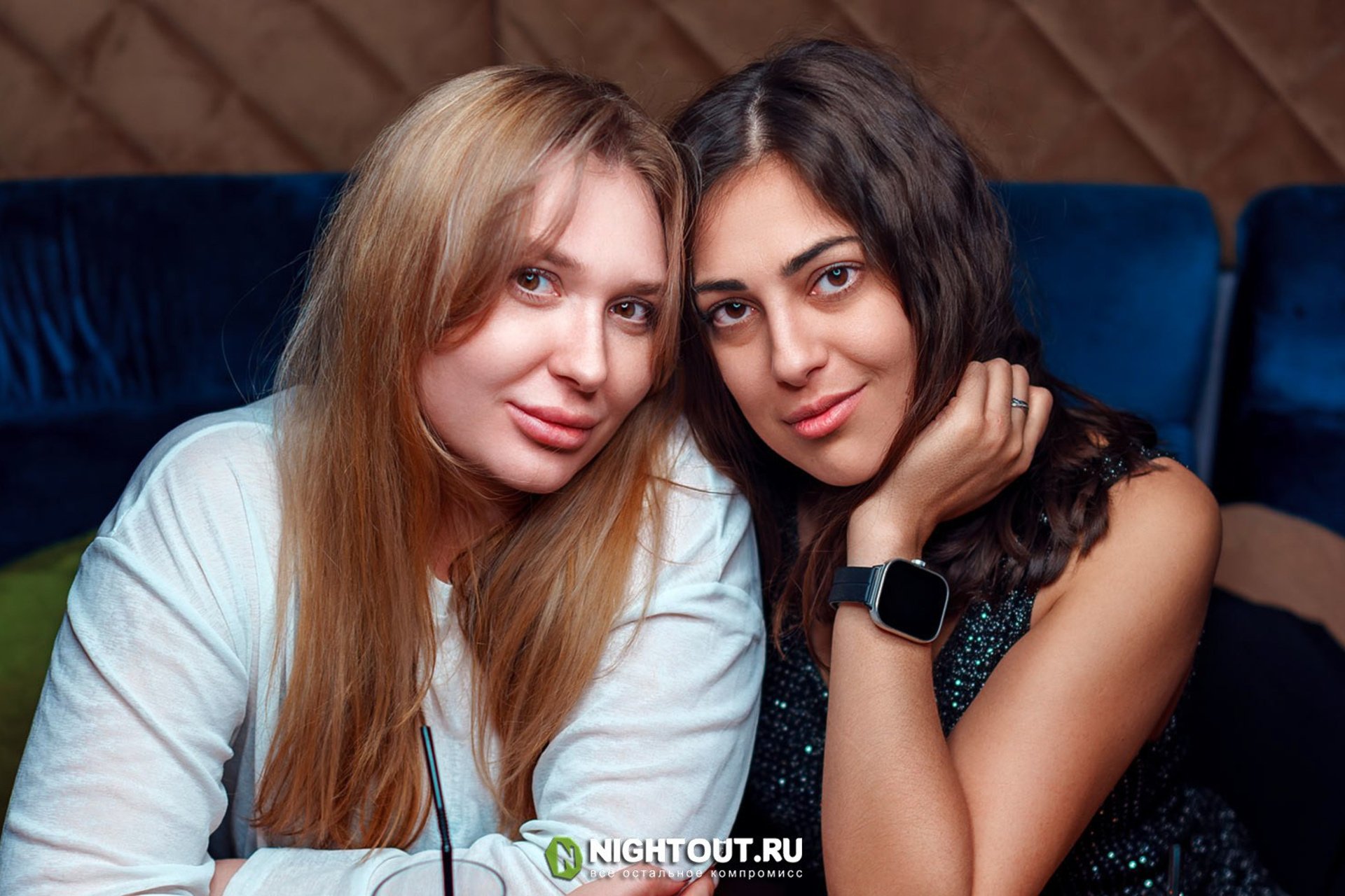 Voicelounge. NIGHTOUT.RU Журнал о ночной жизни города