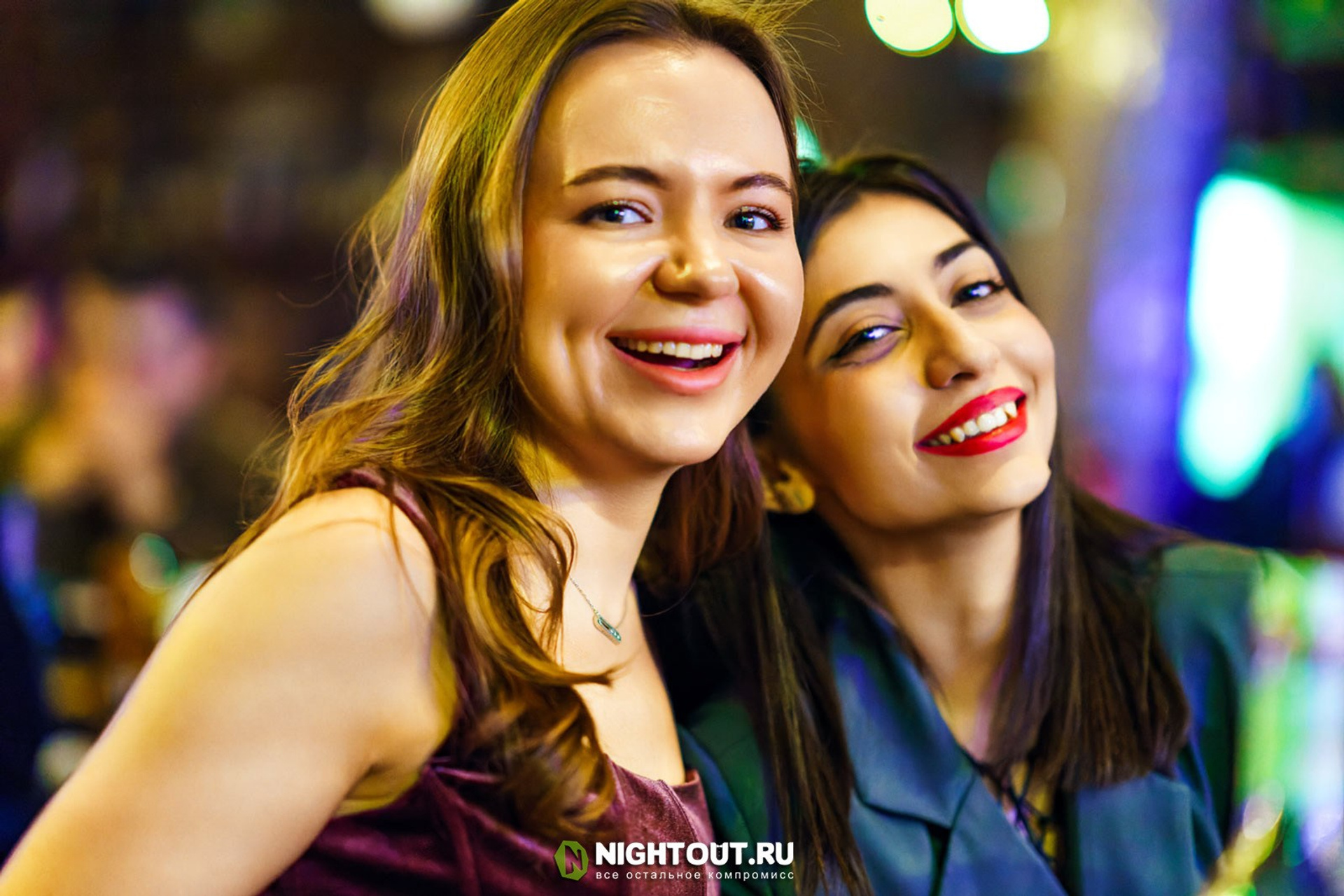 ХИНКАЛЬНАЯ на Неглинной. NIGHTOUT.RU Журнал о ночной жизни города