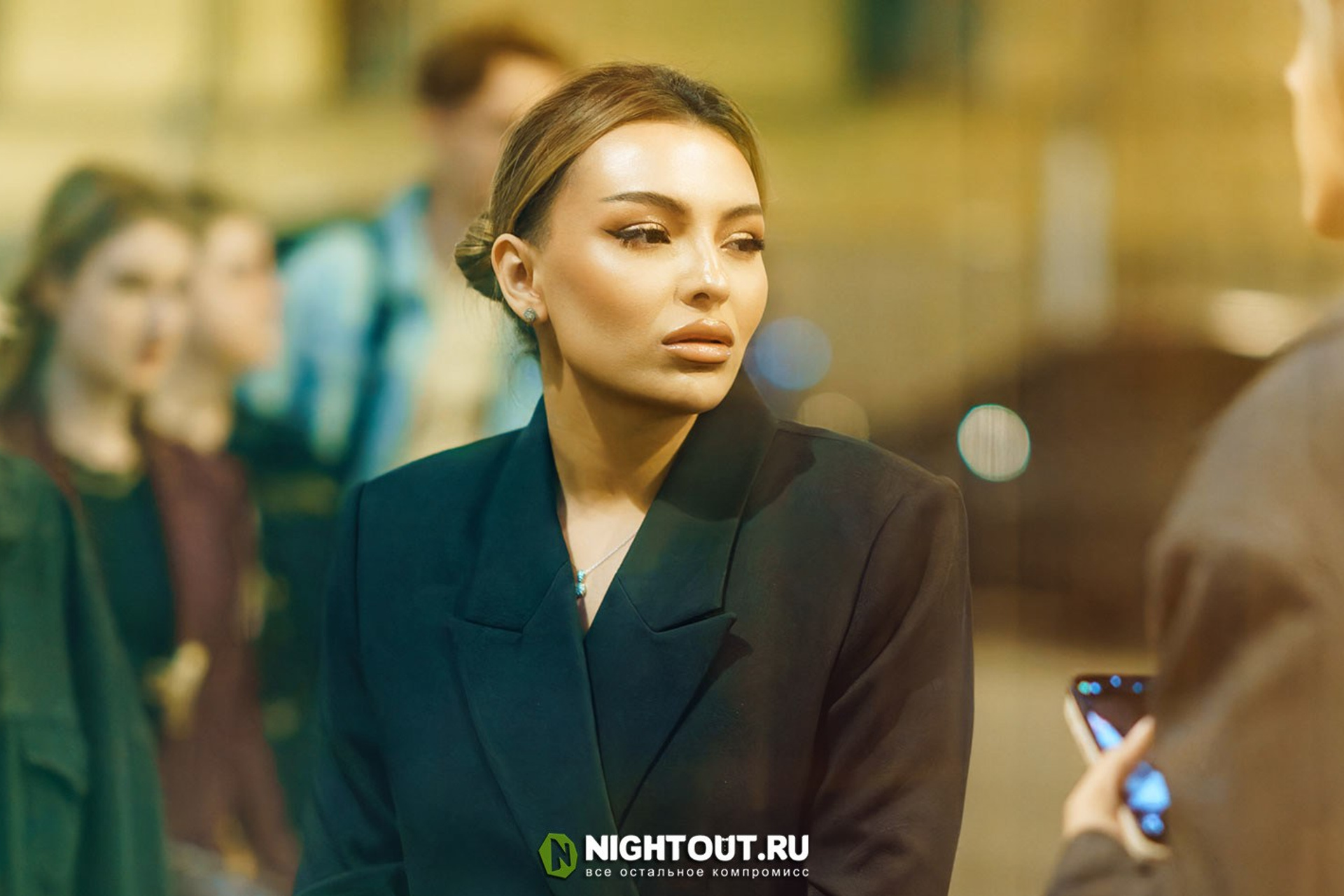 ХИНКАЛЬНАЯ на Неглинной. NIGHTOUT.RU Журнал о ночной жизни города