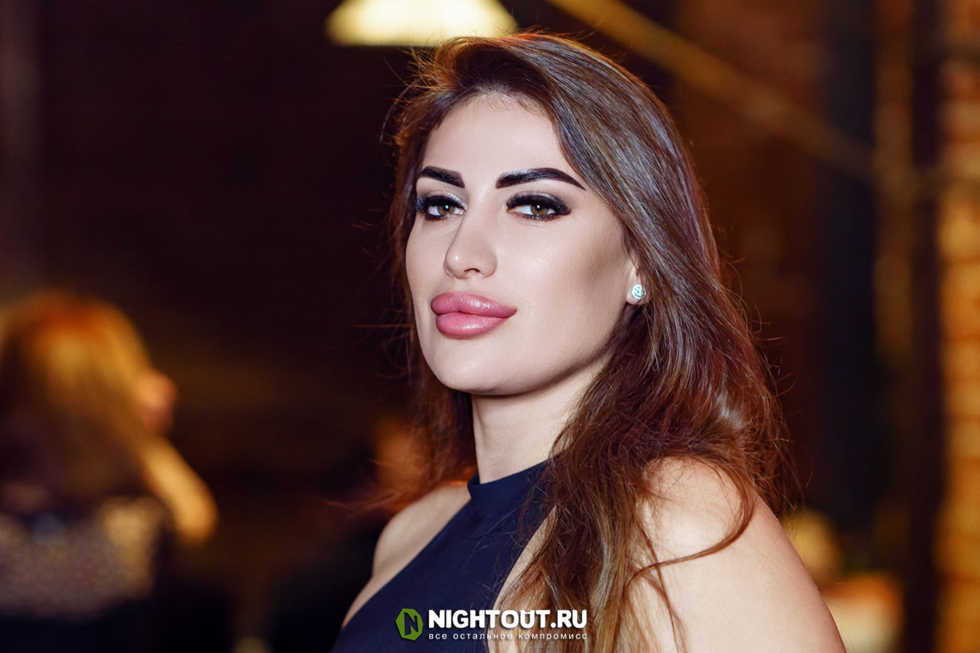 ХИНКАЛЬНАЯ на Неглинной. NIGHTOUT.RU Журнал о ночной жизни города