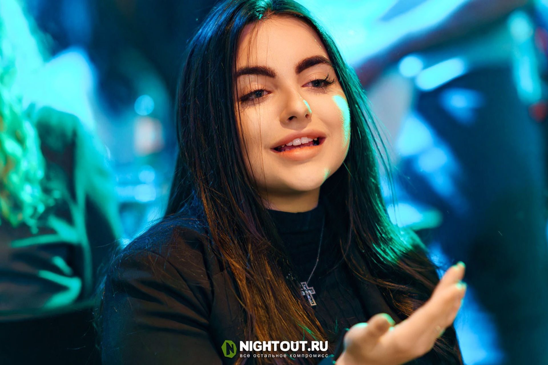 ХИНКАЛЬНАЯ на Неглинной. NIGHTOUT.RU Журнал о ночной жизни города