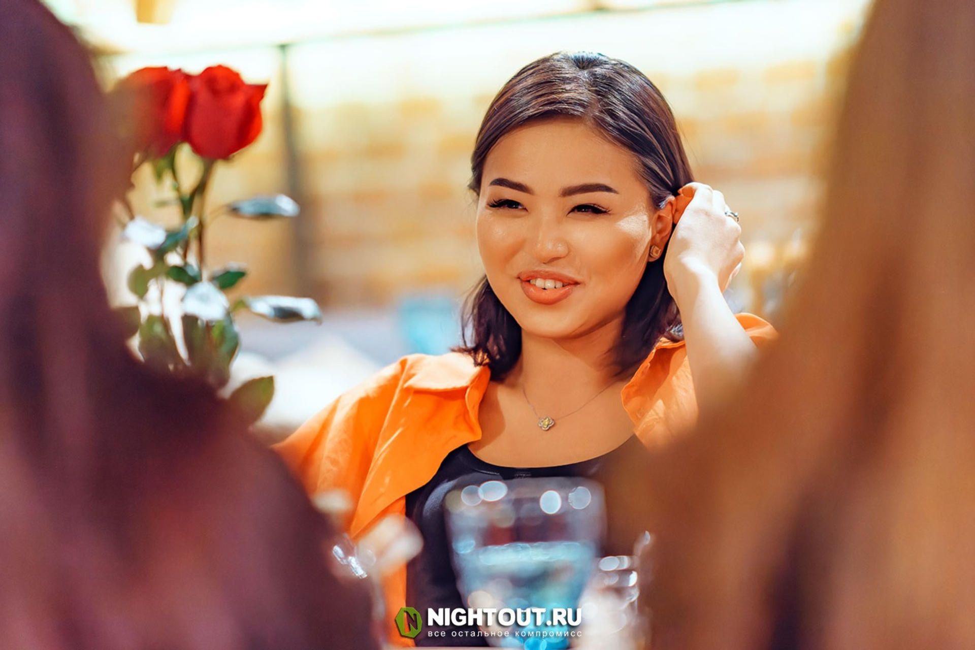 ХИНКАЛЬНАЯ на Неглинной. NIGHTOUT.RU Журнал о ночной жизни города