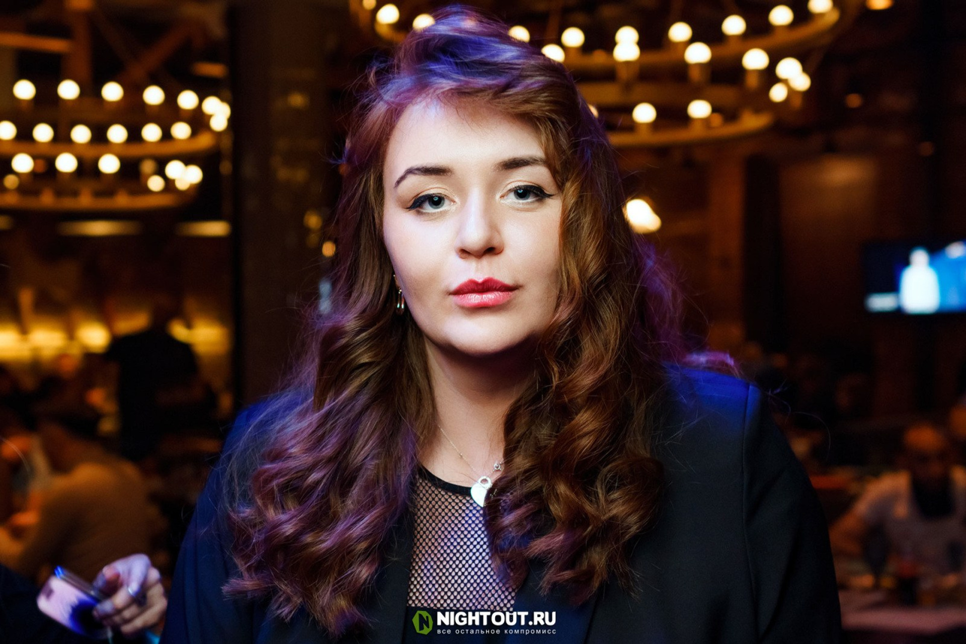 ХИНКАЛЬНАЯ на Неглинной. NIGHTOUT.RU Журнал о ночной жизни города