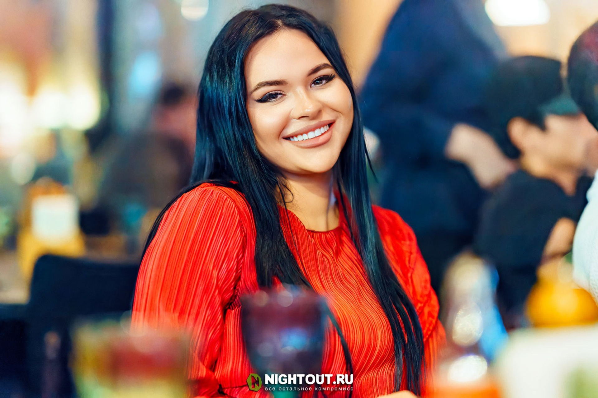 ХИНКАЛЬНАЯ на Неглинной. NIGHTOUT.RU Журнал о ночной жизни города