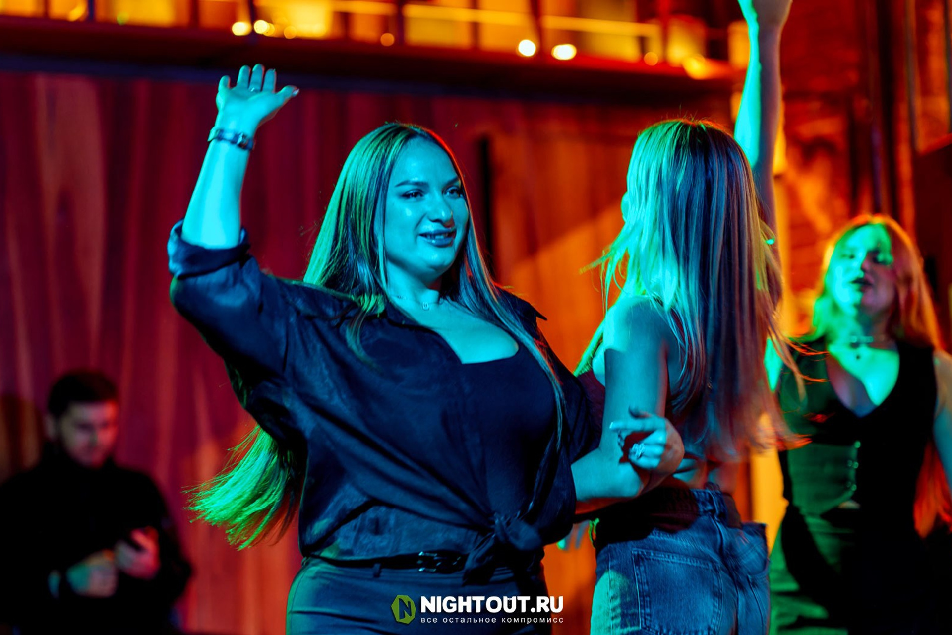 ХИНКАЛЬНАЯ на Неглинной. NIGHTOUT.RU Журнал о ночной жизни города