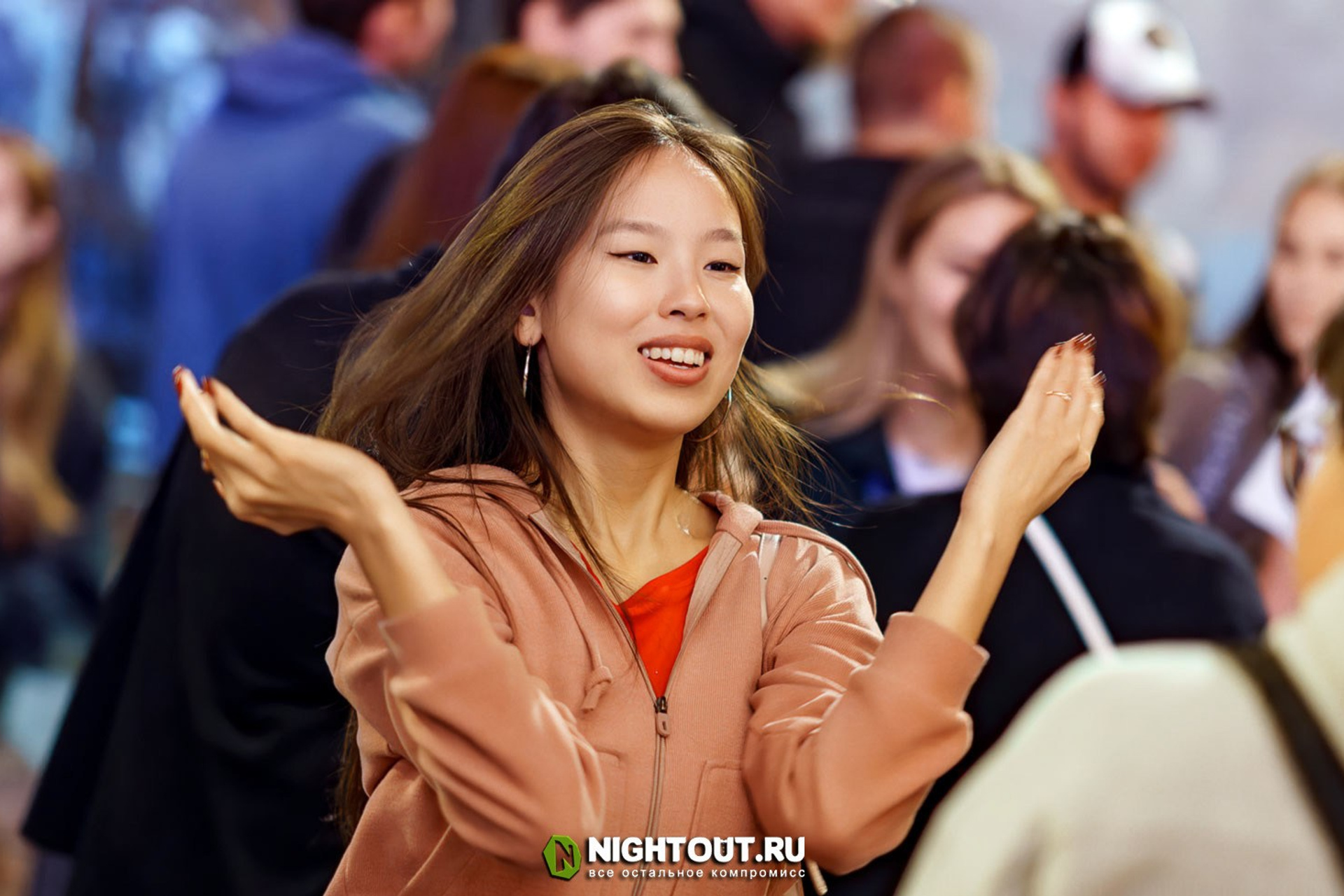 OPEN AIR LUBYANKA. NIGHTOUT.RU Журнал о ночной жизни города