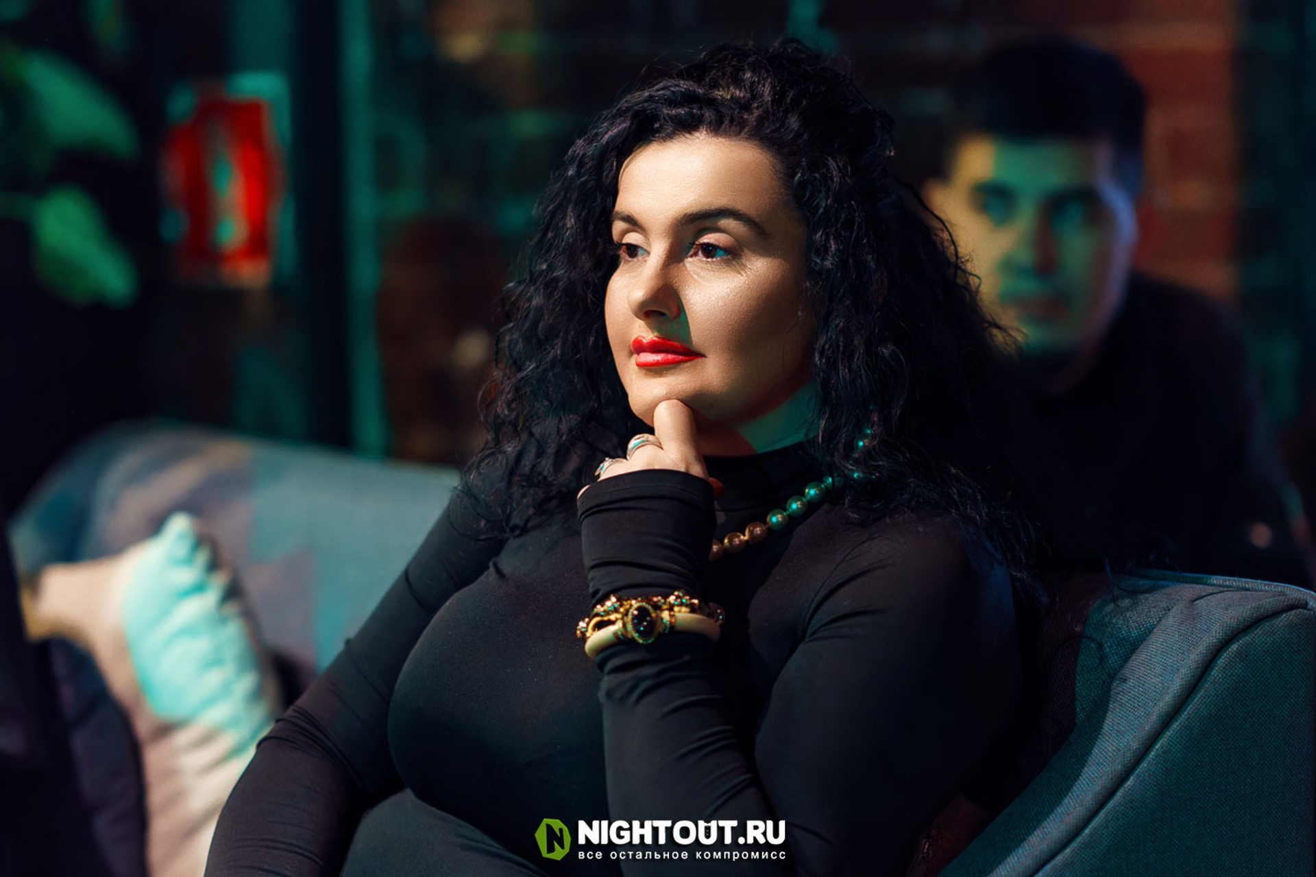 ХИНКАЛЬНАЯ на Неглинной. NIGHTOUT.RU Журнал о ночной жизни города