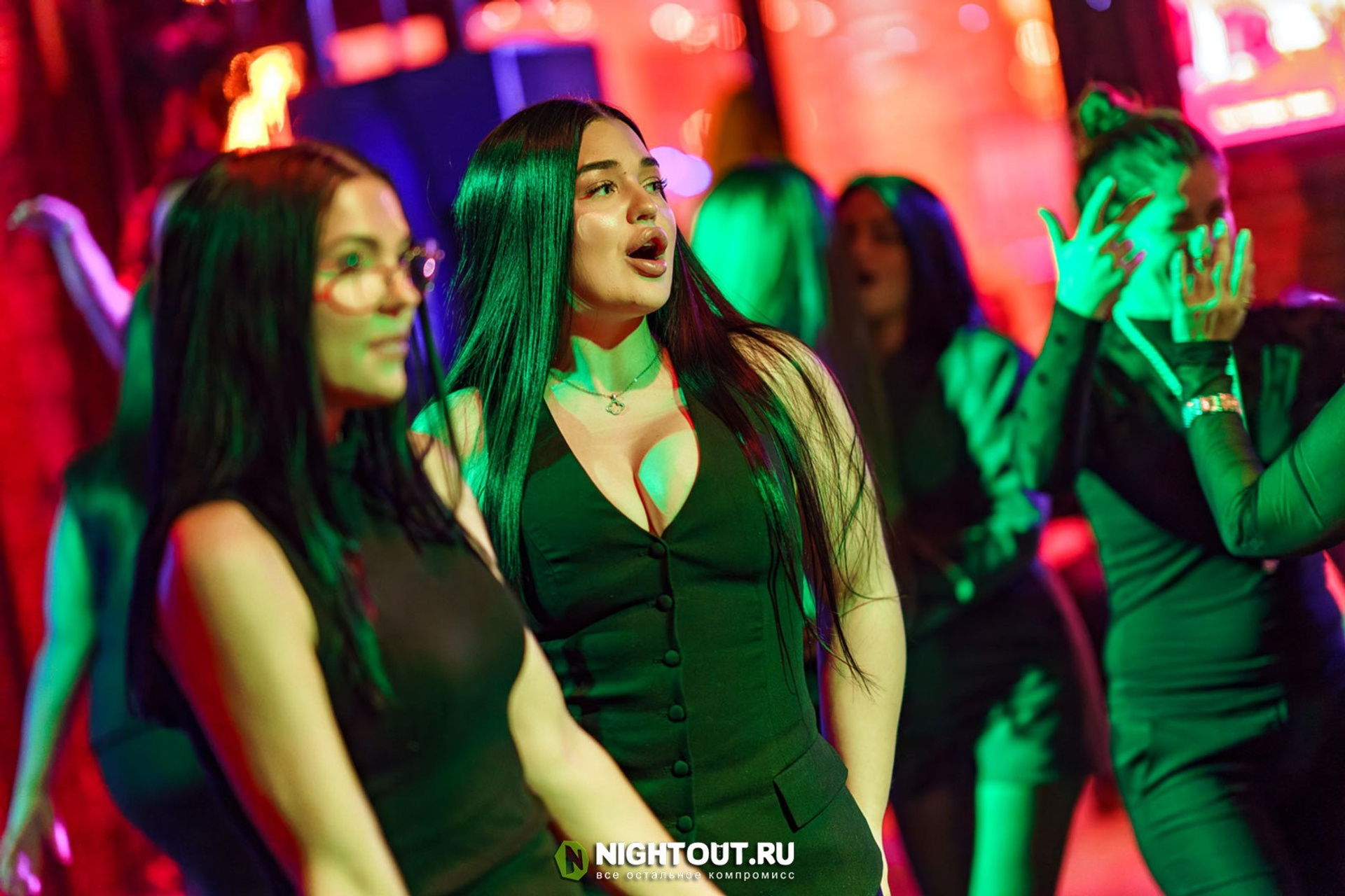 ХИНКАЛЬНАЯ на Неглинной. NIGHTOUT.RU Журнал о ночной жизни города