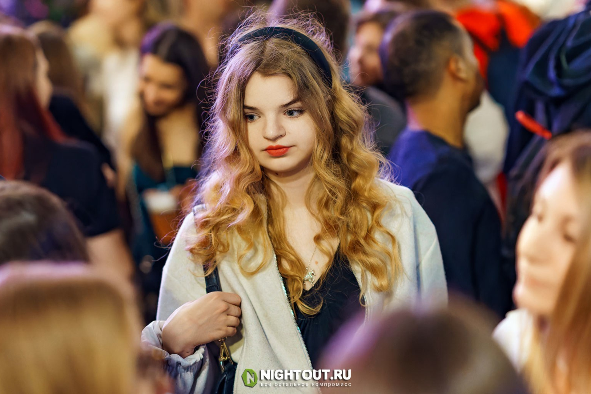 РАЗВЕДКА. NIGHTOUT.RU Журнал о ночной жизни города