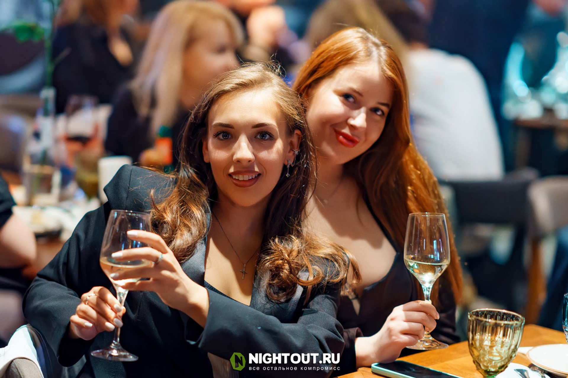 ХИНКАЛЬНАЯ на Неглинной. NIGHTOUT.RU Журнал о ночной жизни города