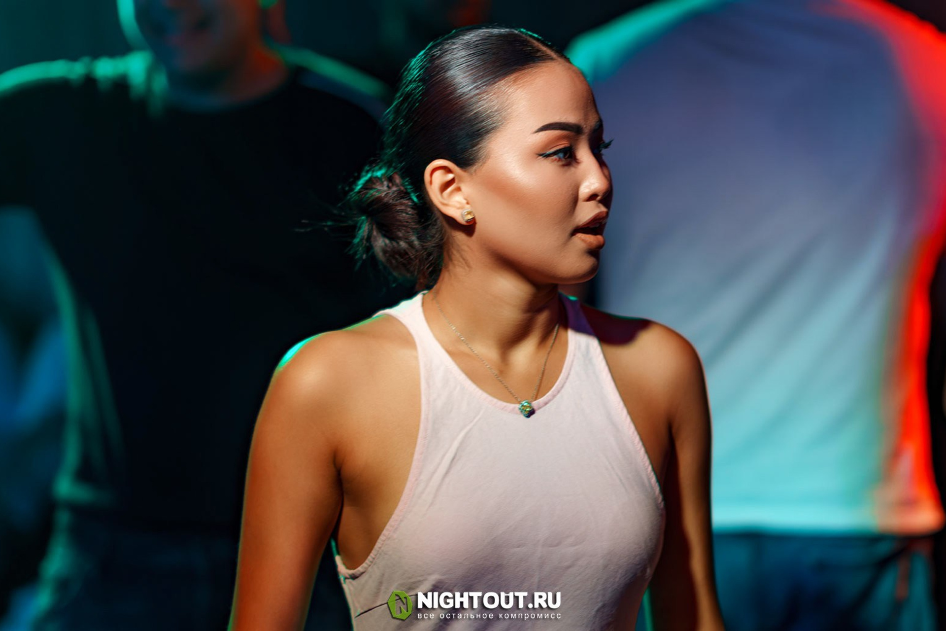 ХИНКАЛЬНАЯ на Неглинной. NIGHTOUT.RU Журнал о ночной жизни города