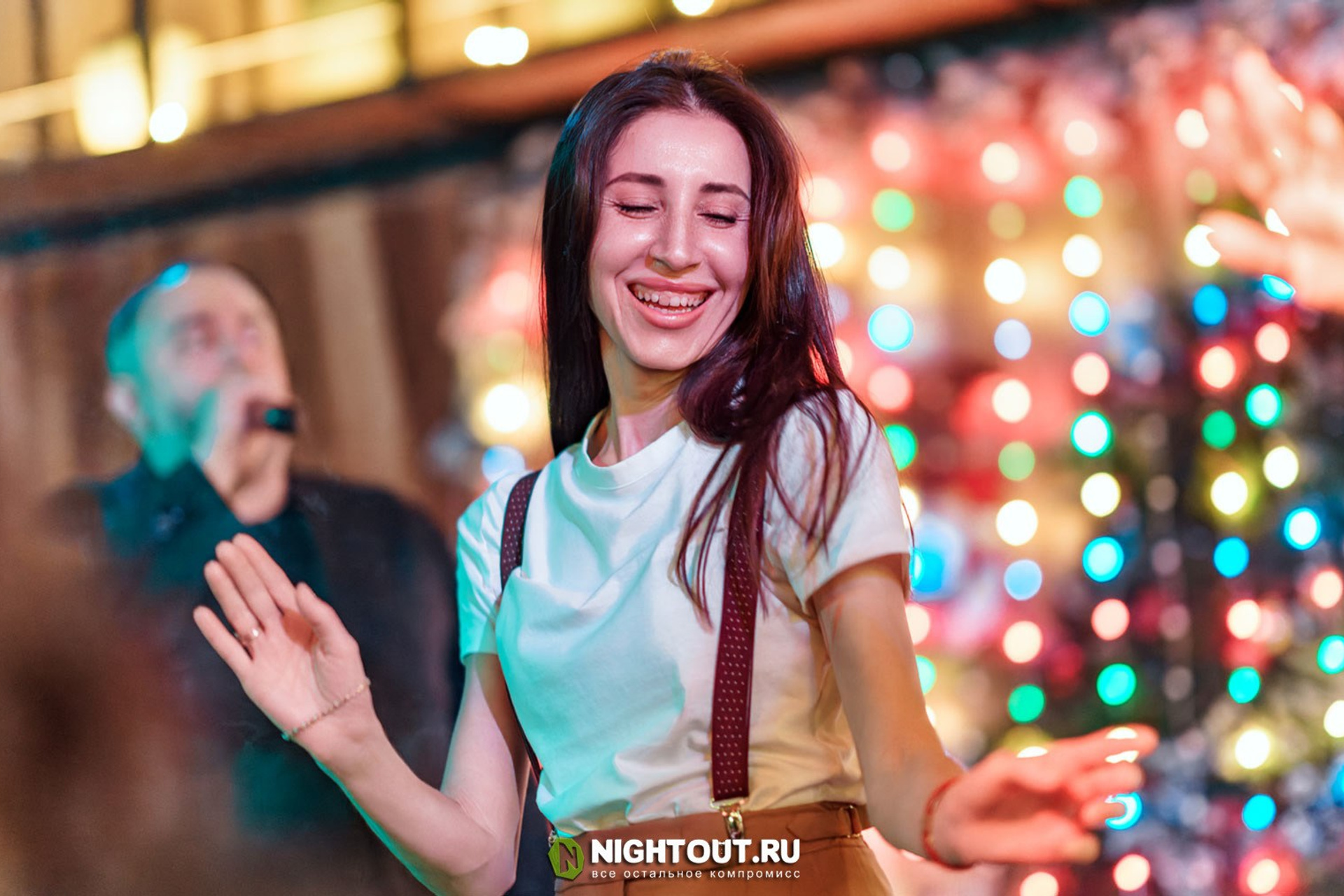 ХИНКАЛЬНАЯ на Неглинной. NIGHTOUT.RU Журнал о ночной жизни города
