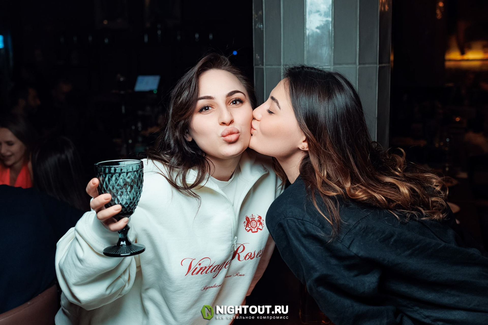 ХИНКАЛЬНАЯ на Неглинной. NIGHTOUT.RU Журнал о ночной жизни города