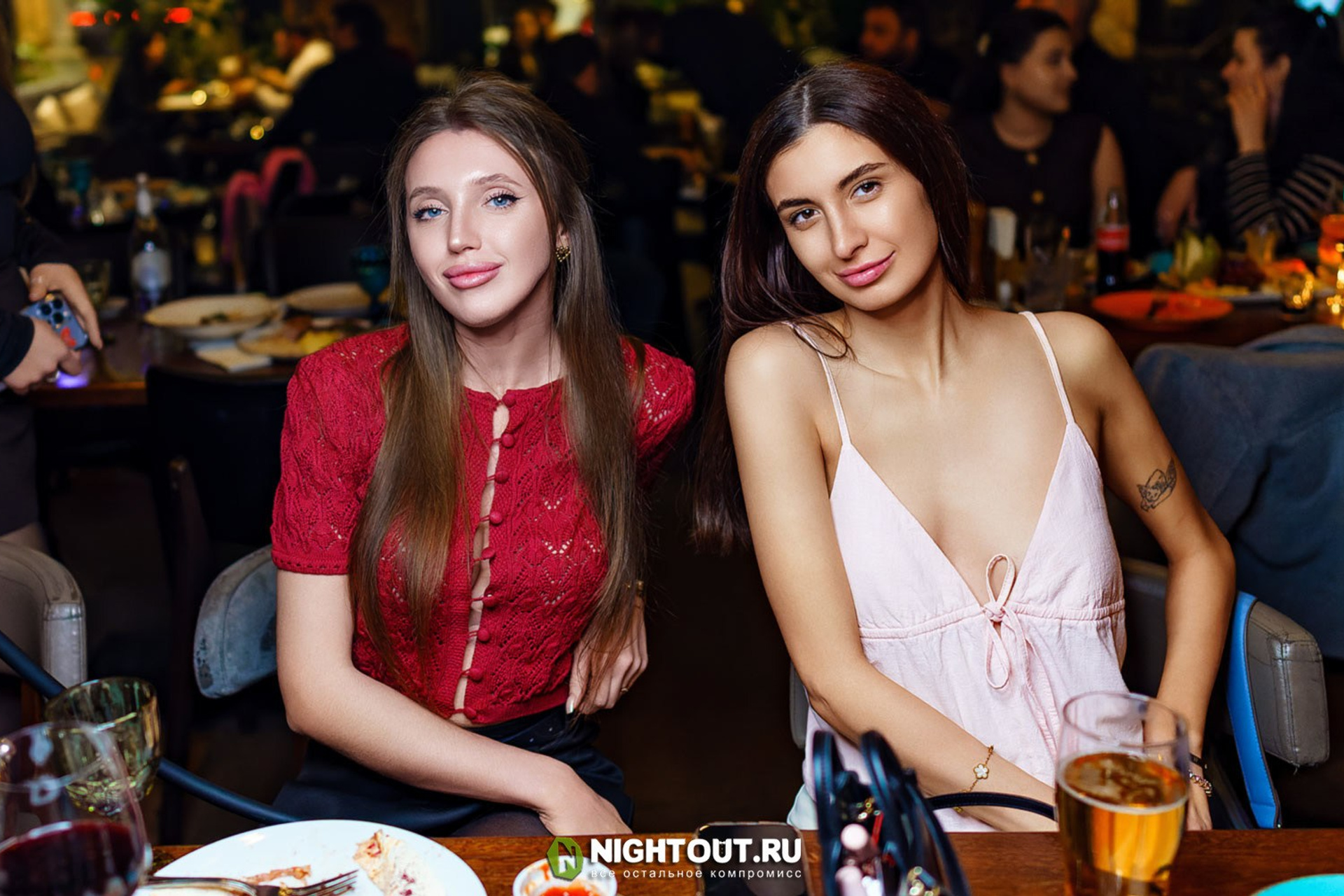 ХИНКАЛЬНАЯ на Неглинной. NIGHTOUT.RU Журнал о ночной жизни города