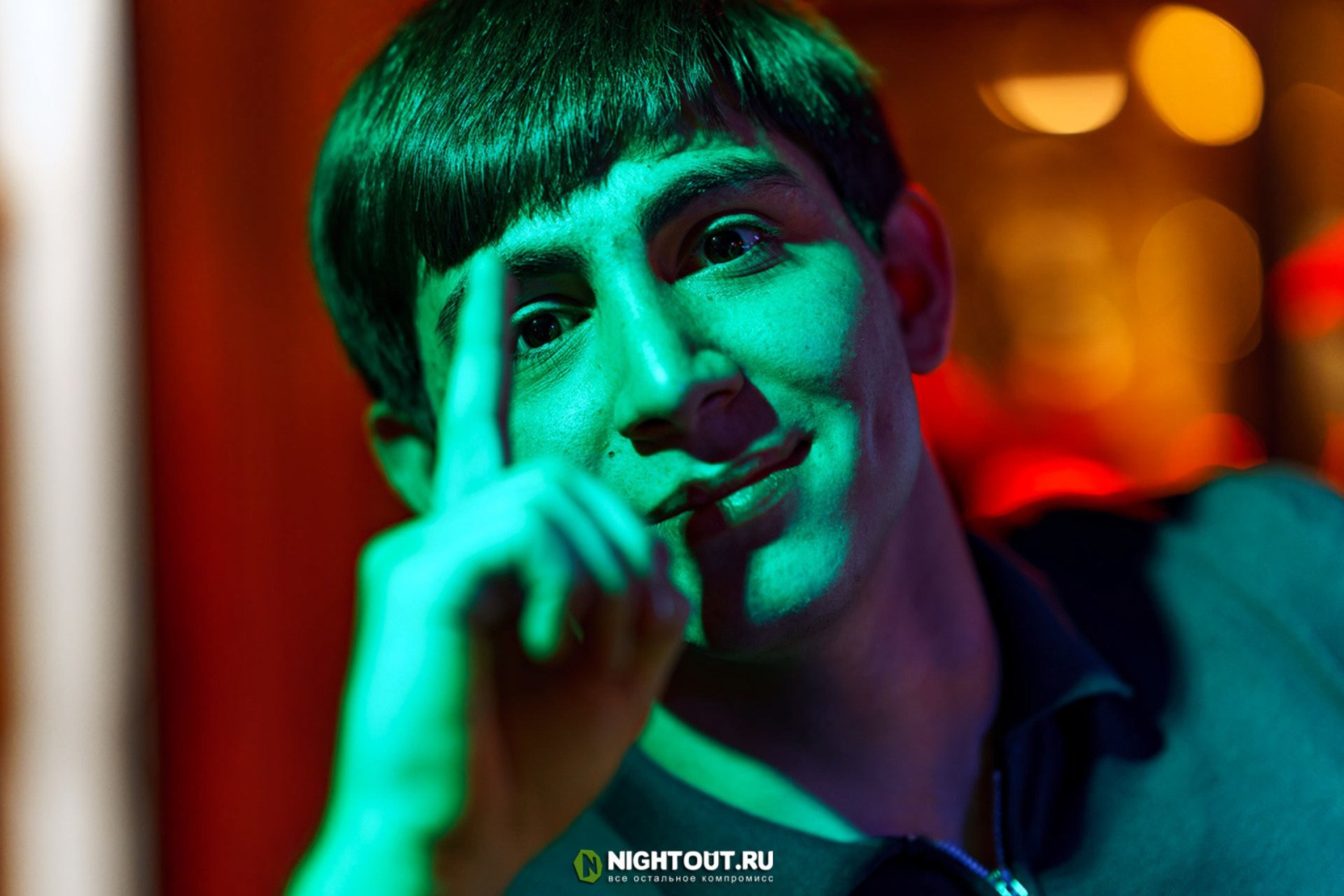 ХИНКАЛЬНАЯ на Неглинной. NIGHTOUT.RU Журнал о ночной жизни города