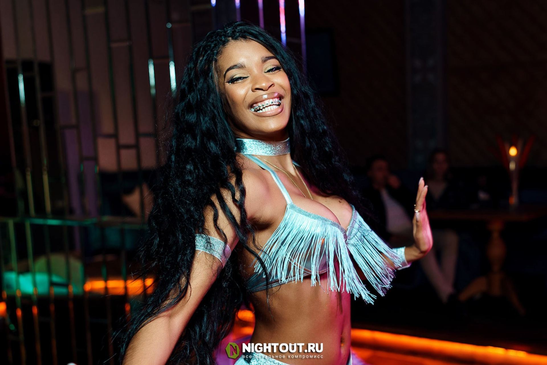 Voicelounge. NIGHTOUT.RU Журнал о ночной жизни города