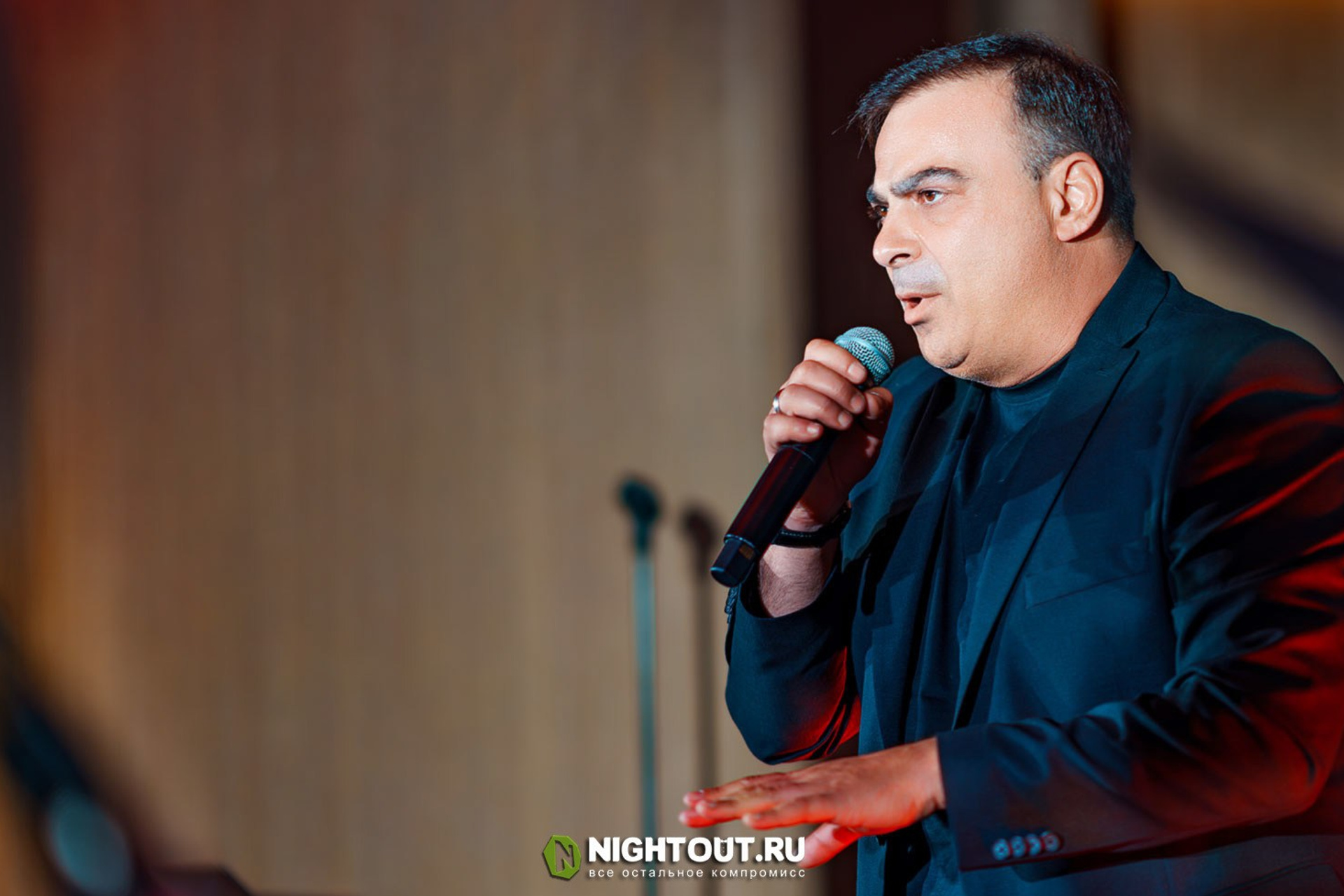 БОЯРСКИЙ. NIGHTOUT.RU Журнал о ночной жизни города