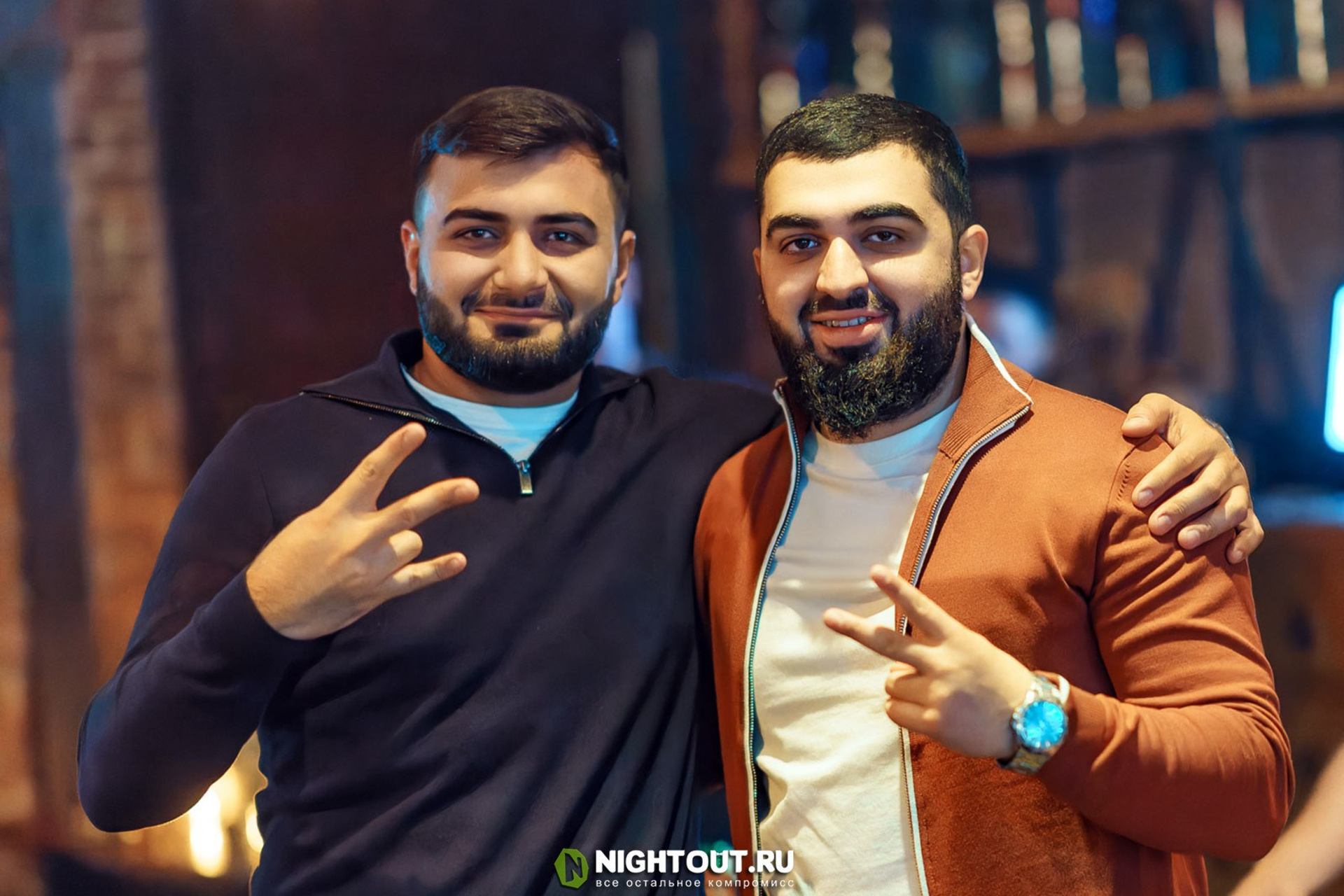 ХИНКАЛЬНАЯ на Неглинной. NIGHTOUT.RU Журнал о ночной жизни города