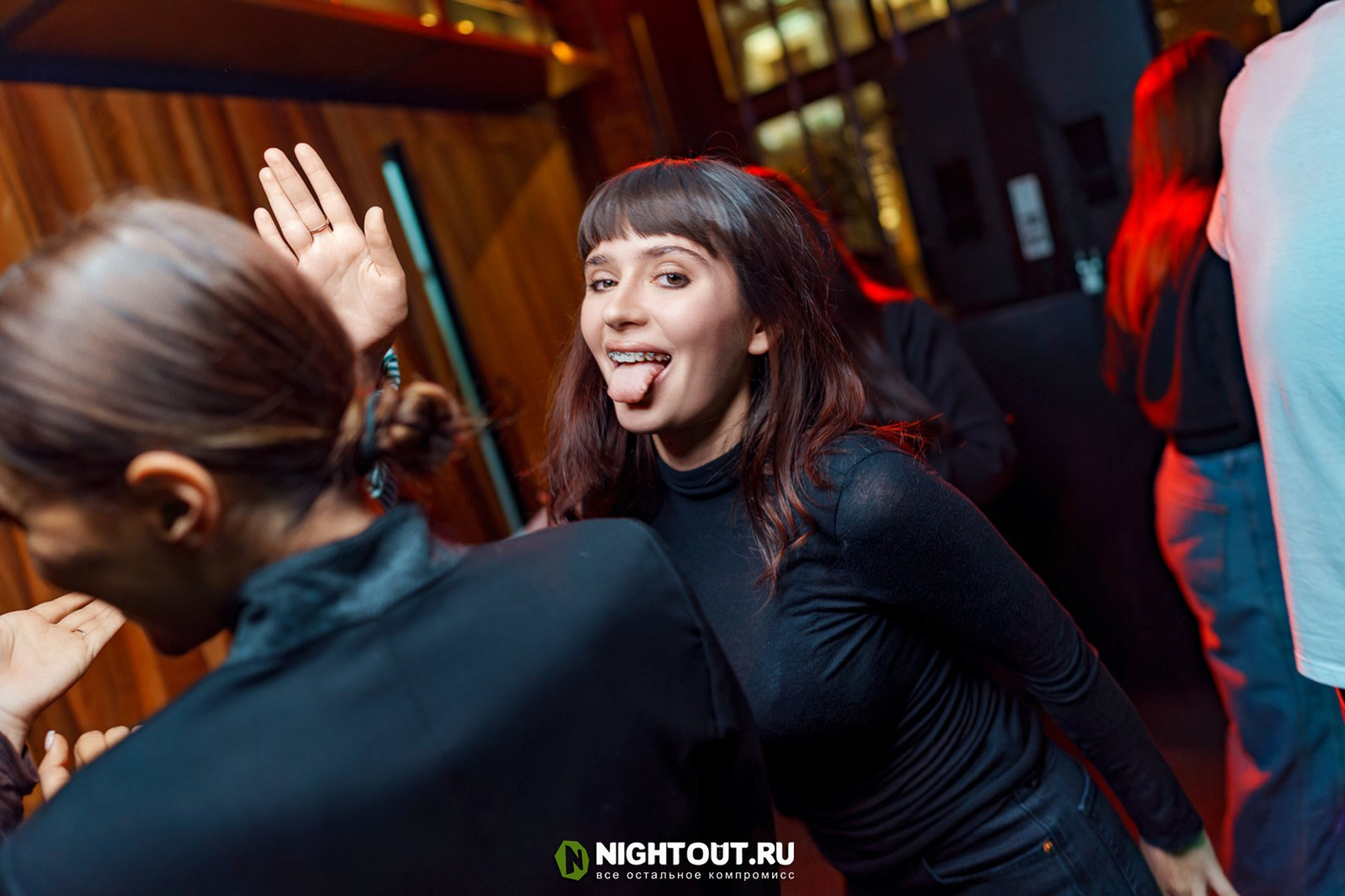ХИНКАЛЬНАЯ на Неглинной. NIGHTOUT.RU Журнал о ночной жизни города
