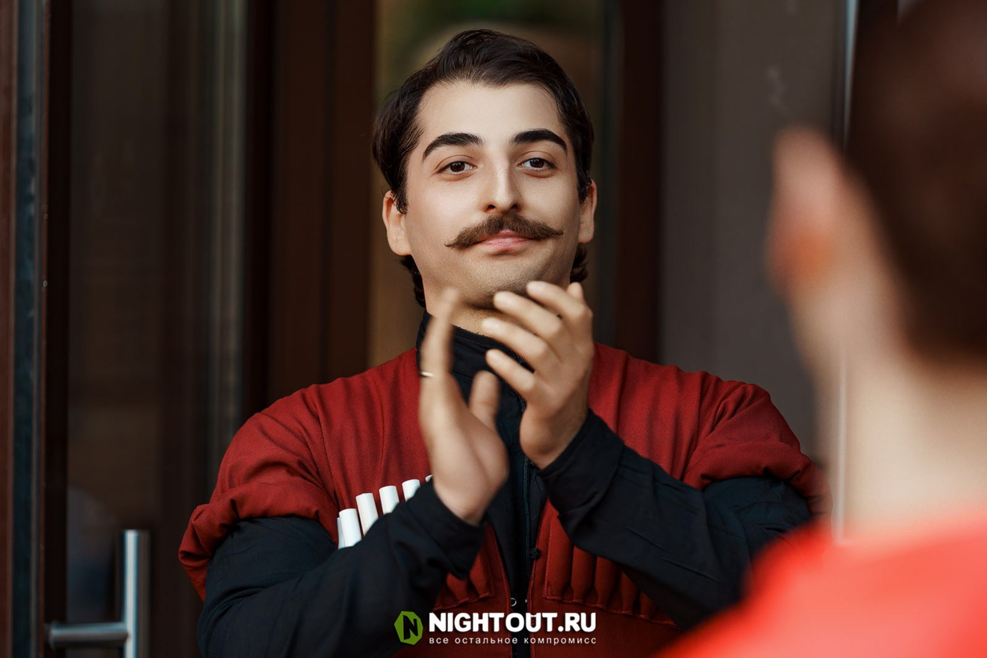 НАТАХТАРИ. NIGHTOUT.RU Журнал о ночной жизни города