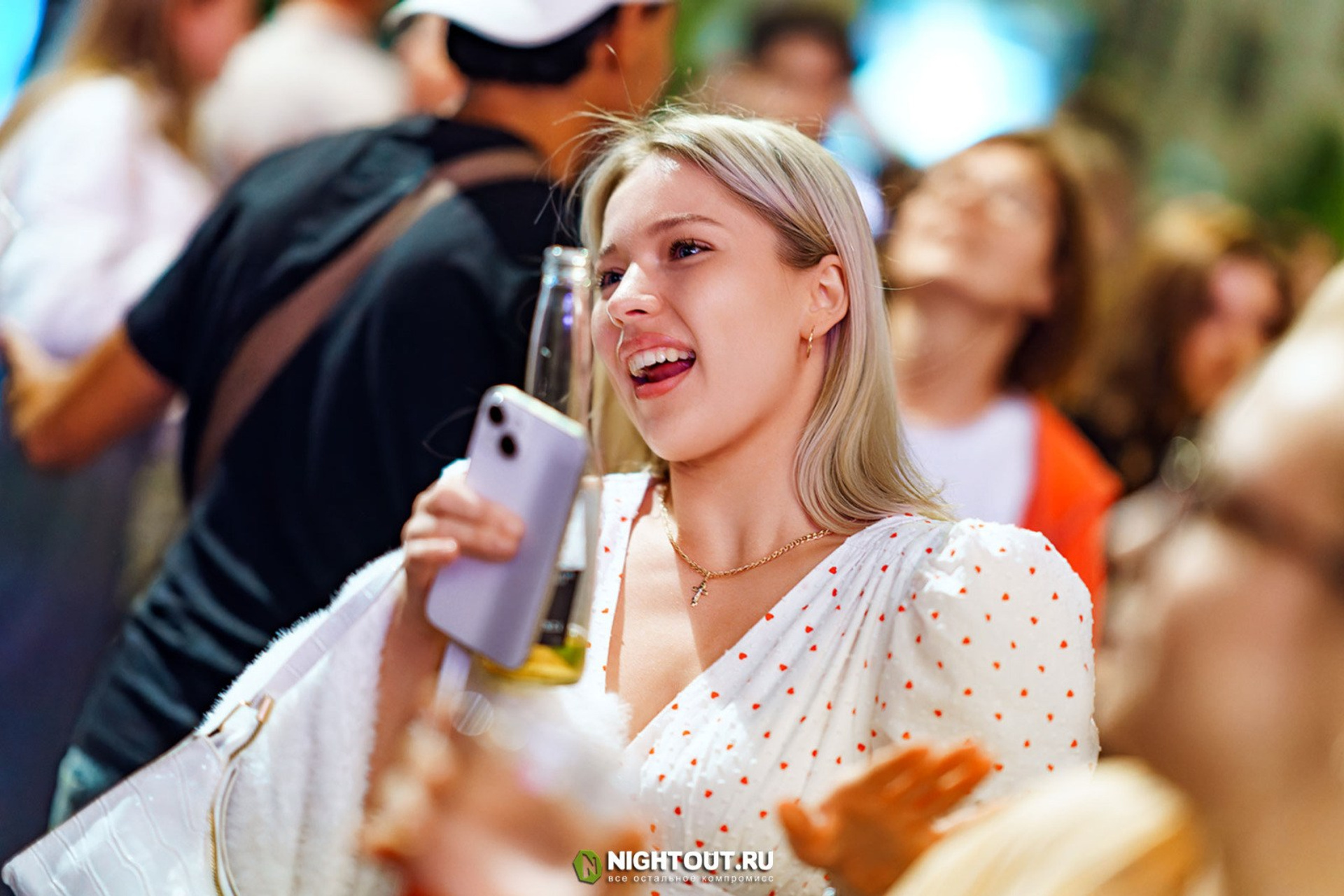 OPEN AIR LUBYANKA. NIGHTOUT.RU Журнал о ночной жизни города