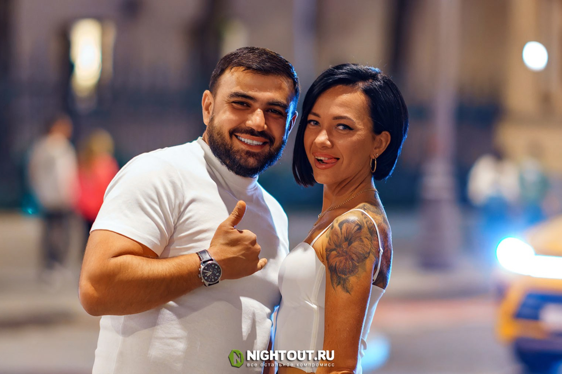 ХИНКАЛЬНАЯ на Неглинной. NIGHTOUT.RU Журнал о ночной жизни города