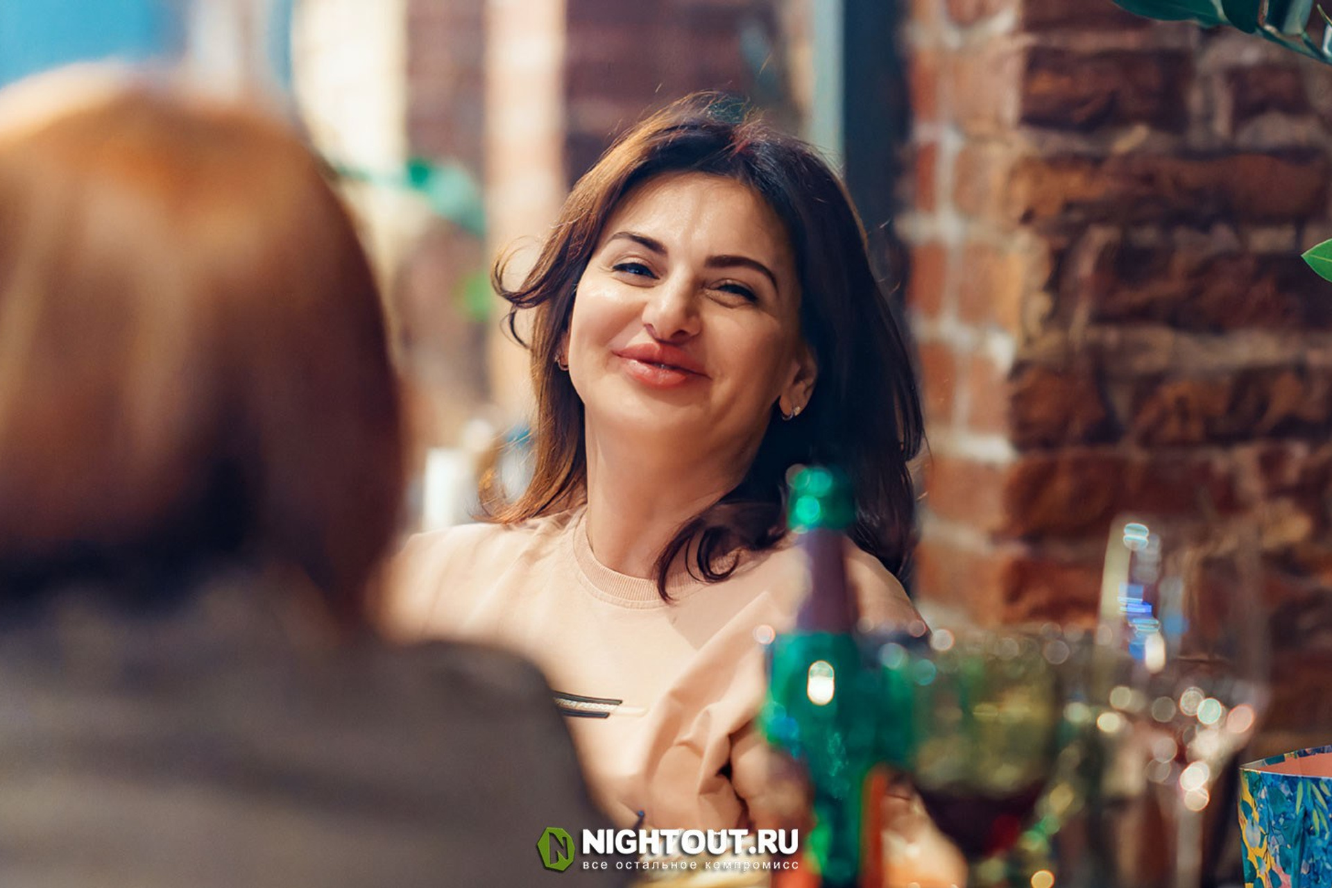 ХИНКАЛЬНАЯ на Неглинной. NIGHTOUT.RU Журнал о ночной жизни города