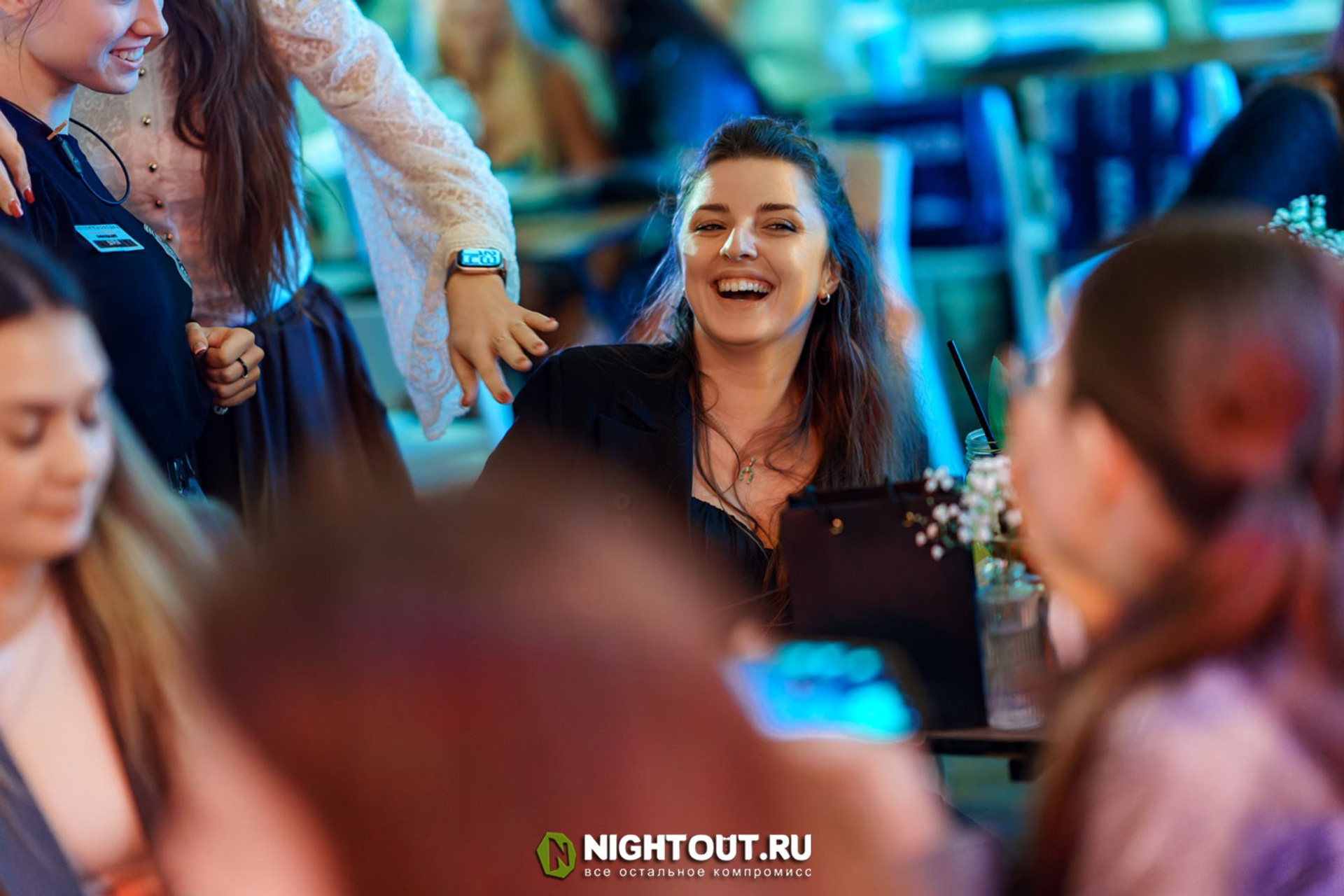 OPEN AIR LUBYANKA. NIGHTOUT.RU Журнал о ночной жизни города