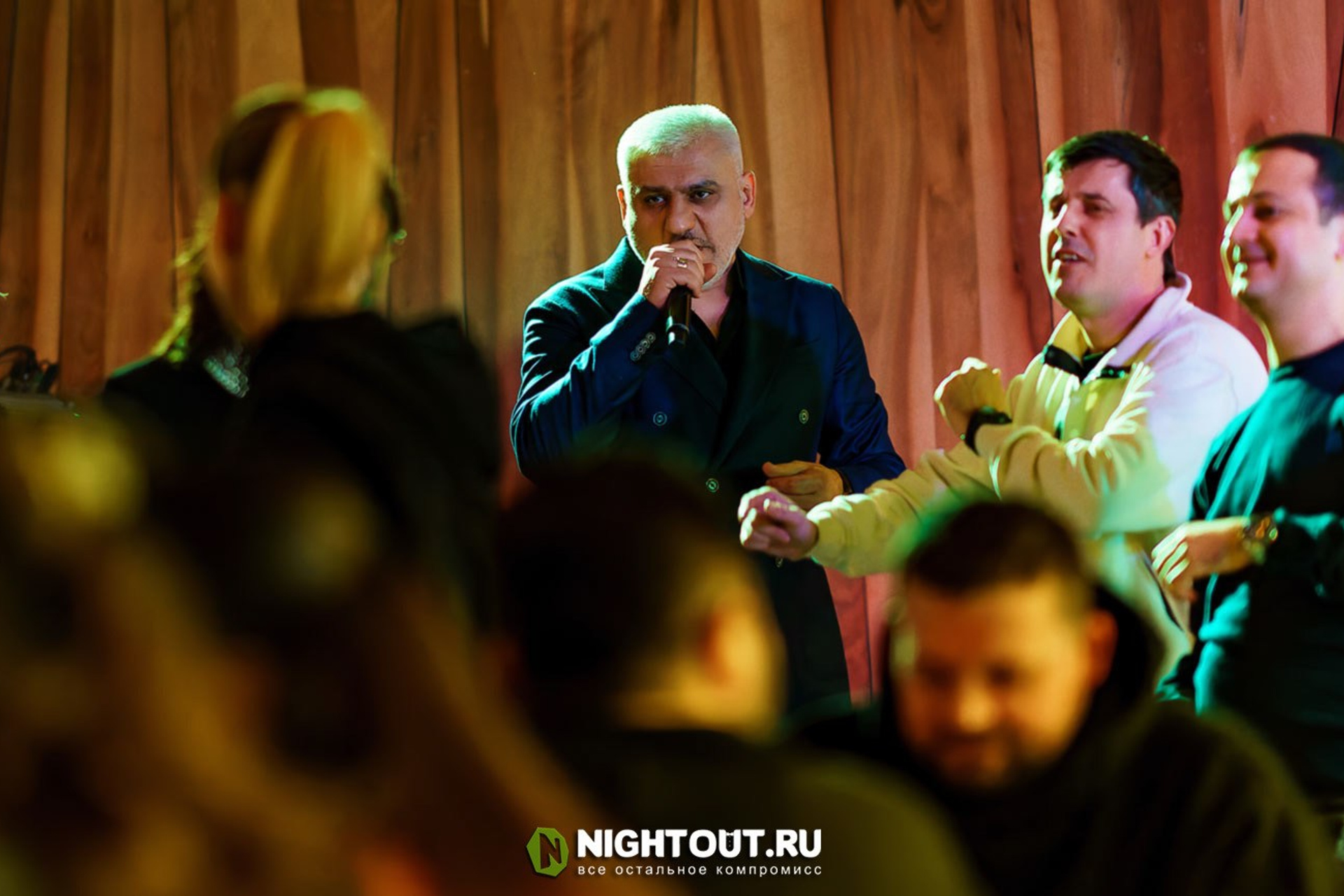 ХИНКАЛЬНАЯ на Неглинной. NIGHTOUT.RU Журнал о ночной жизни города