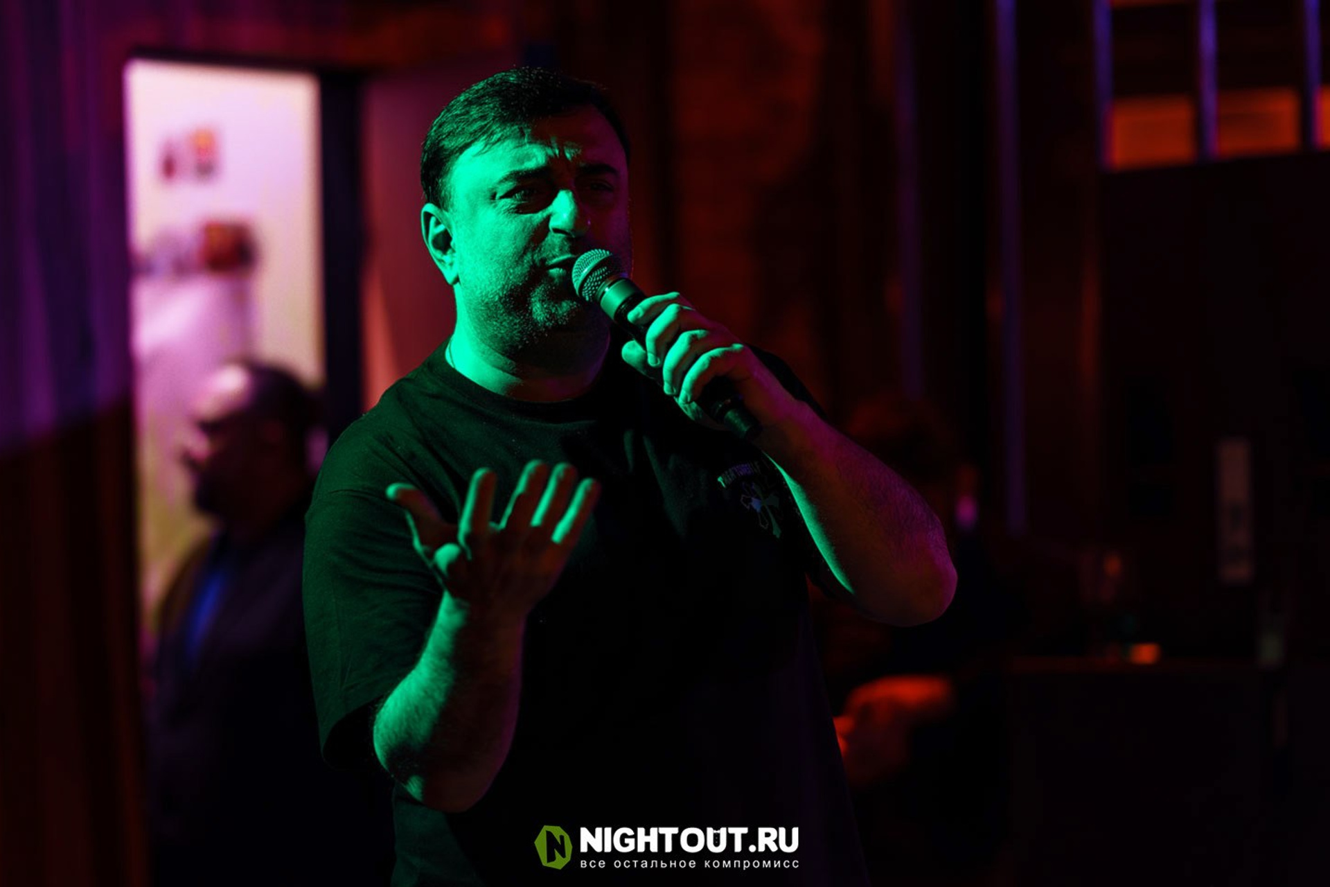 ХИНКАЛЬНАЯ на Неглинной. NIGHTOUT.RU Журнал о ночной жизни города