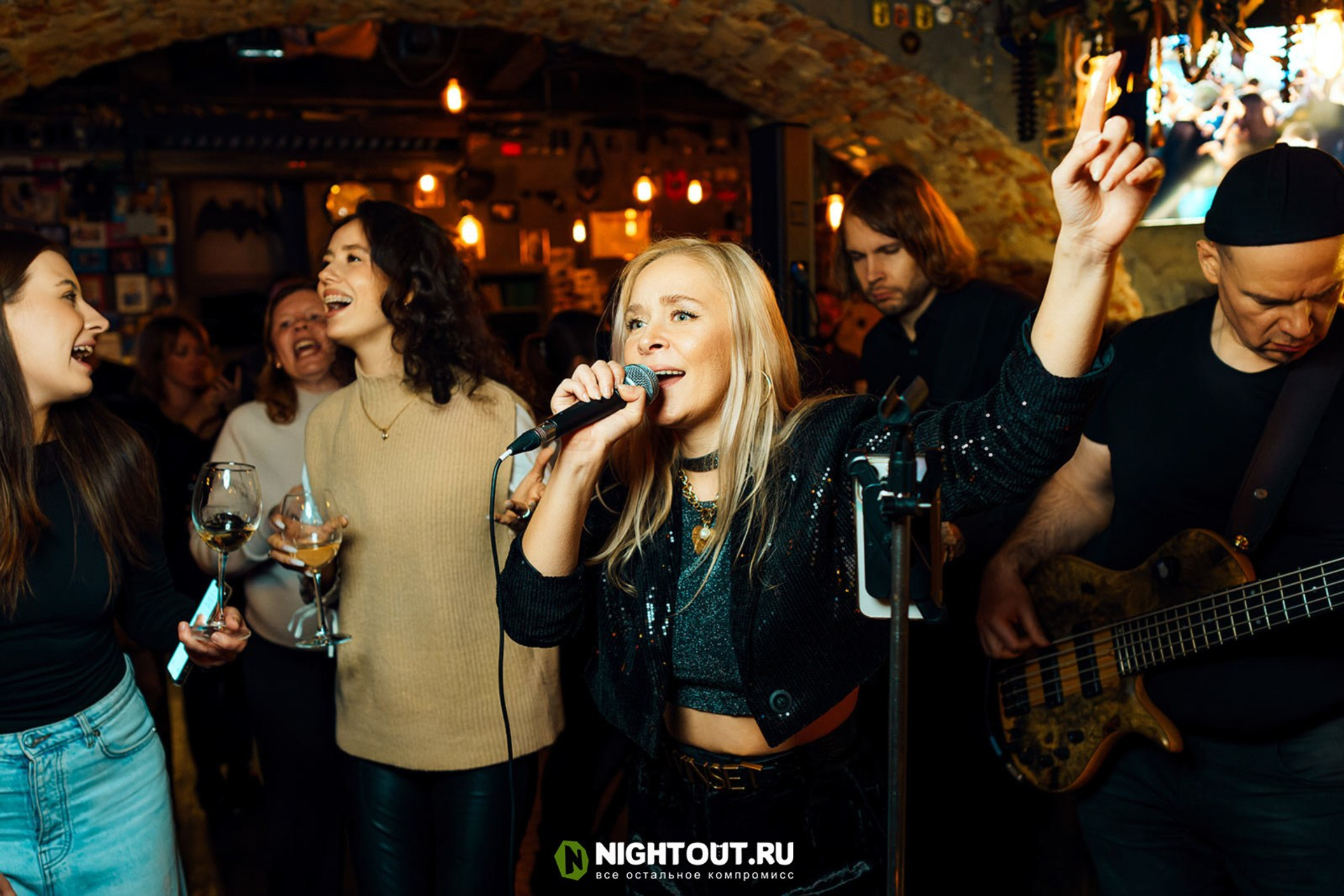 РАЗВЕДКА. NIGHTOUT.RU Журнал о ночной жизни города