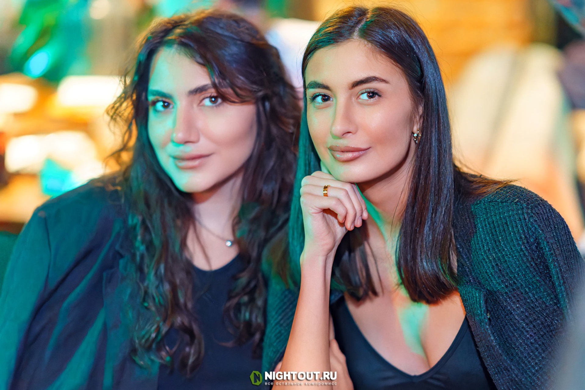 ХИНКАЛЬНАЯ на Неглинной. NIGHTOUT.RU Журнал о ночной жизни города