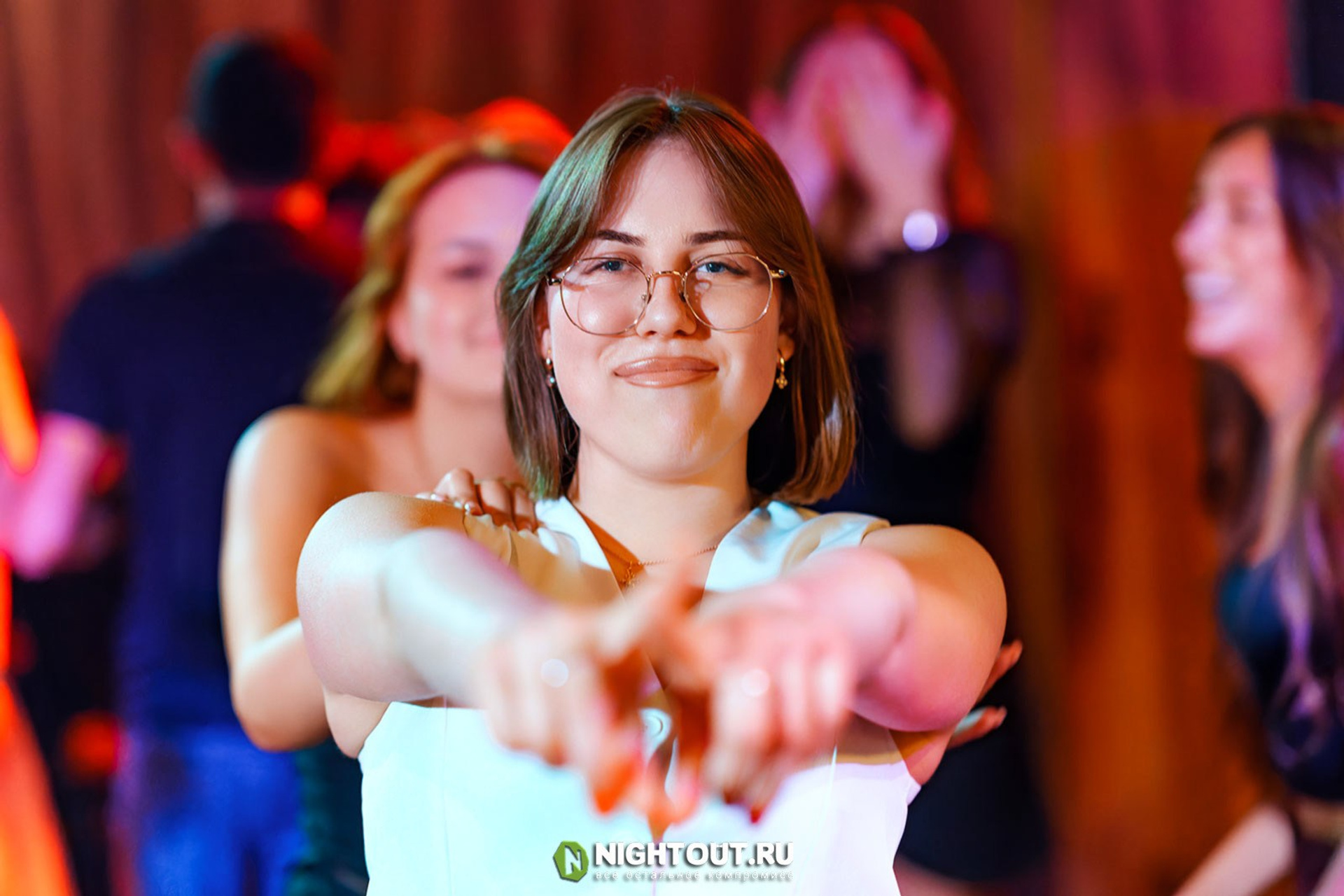 ХИНКАЛЬНАЯ на Неглинной. NIGHTOUT.RU Журнал о ночной жизни города