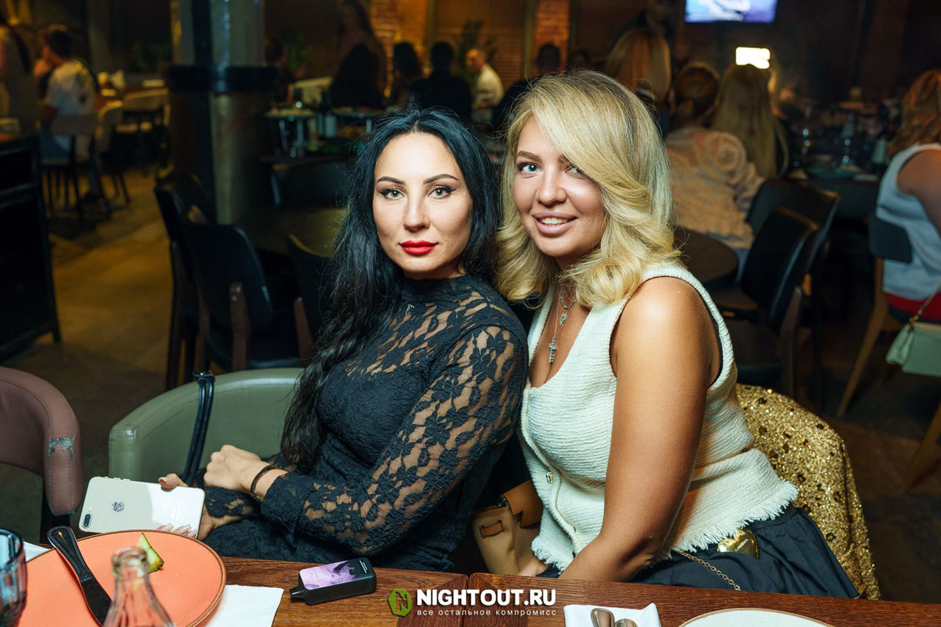 ХИНКАЛЬНАЯ на Неглинной. NIGHTOUT.RU Журнал о ночной жизни города