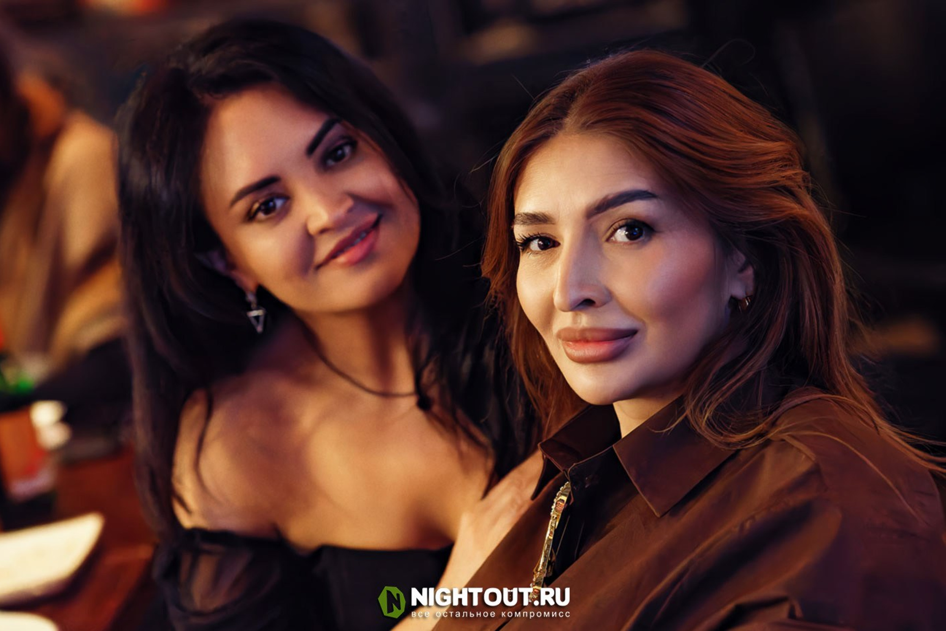 ХИНКАЛЬНАЯ на Неглинной. NIGHTOUT.RU Журнал о ночной жизни города