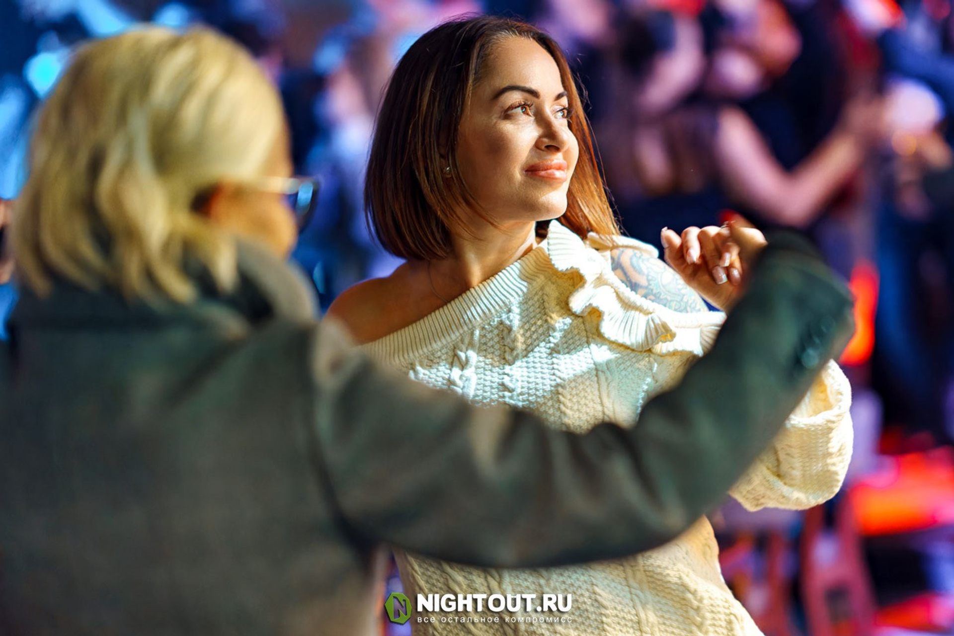 ХИНКАЛЬНАЯ на Неглинной. NIGHTOUT.RU Журнал о ночной жизни города