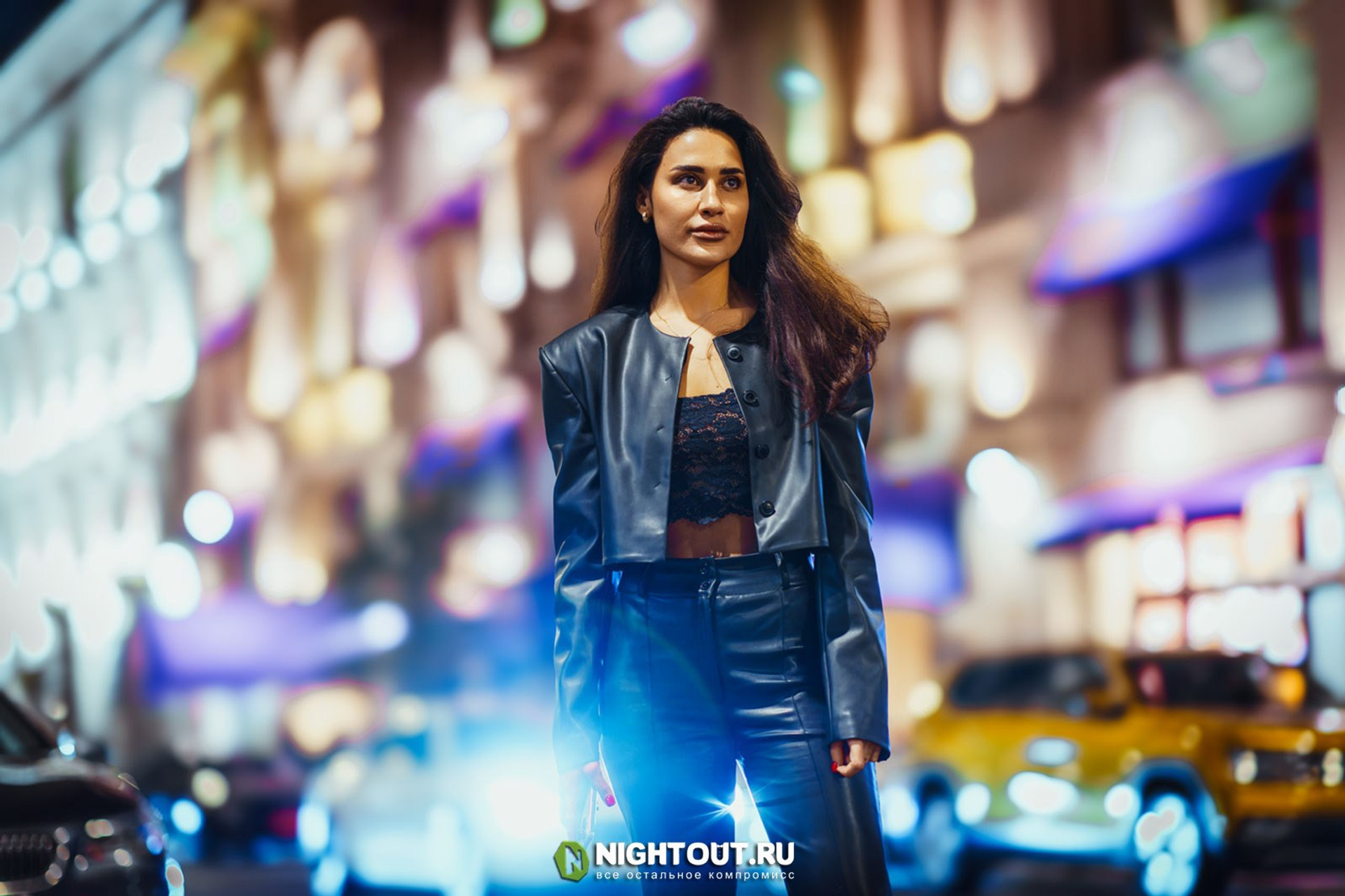 ХИНКАЛЬНАЯ на Неглинной. NIGHTOUT.RU Журнал о ночной жизни города