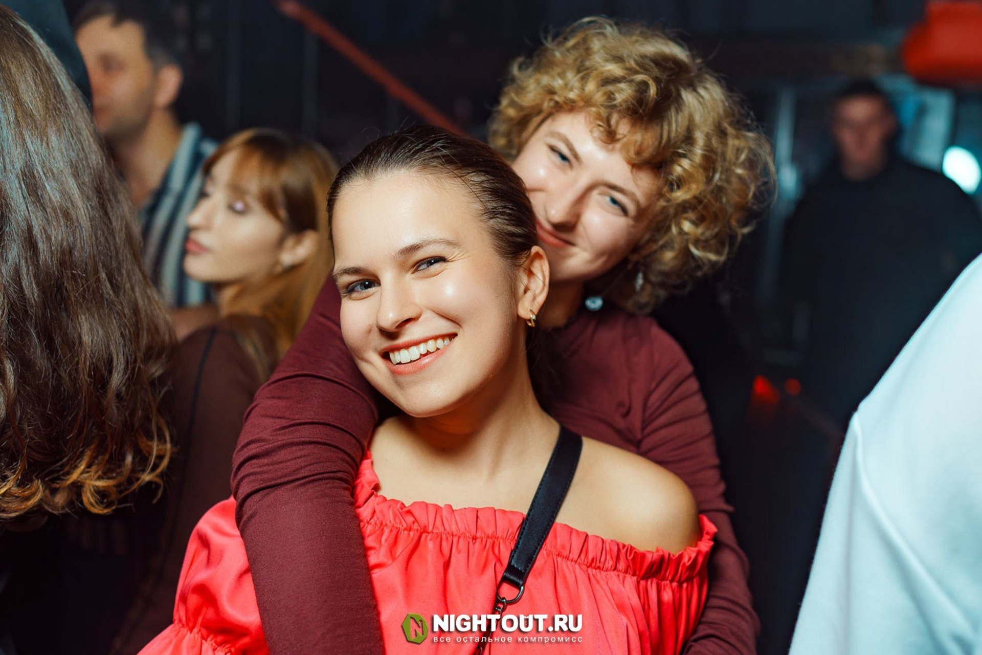 OPEN AIR LUBYANKA. NIGHTOUT.RU Журнал о ночной жизни города